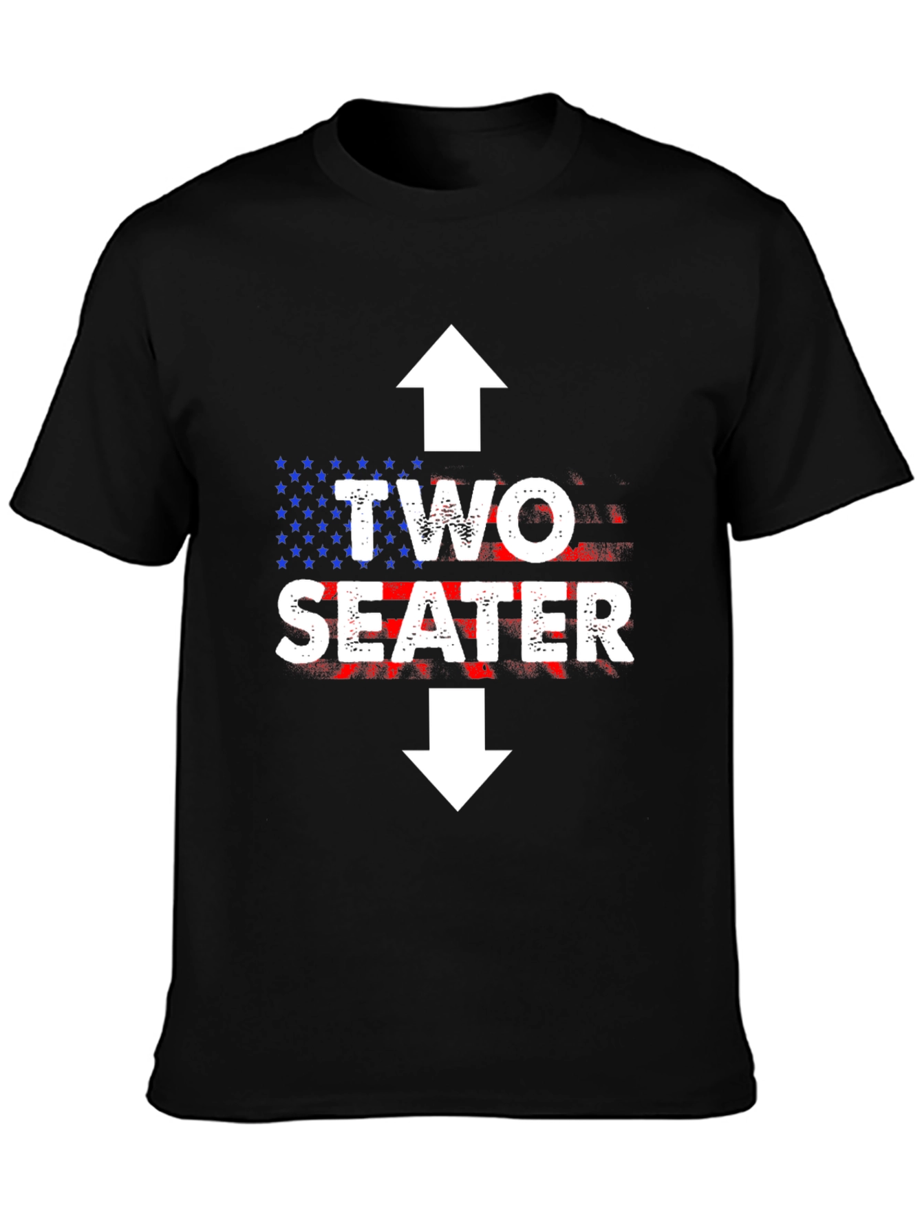 Two Seater Graphic Tee