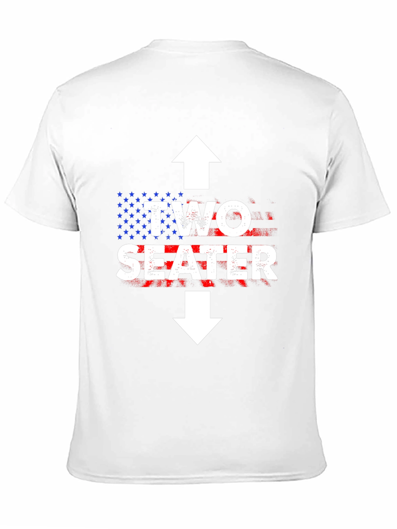Two Seater Graphic Tee