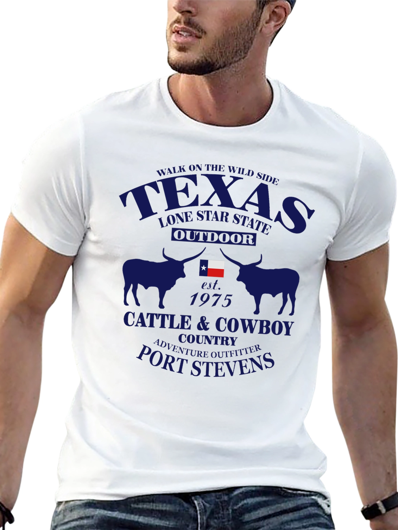 Texas Lone Star State T-Shirt