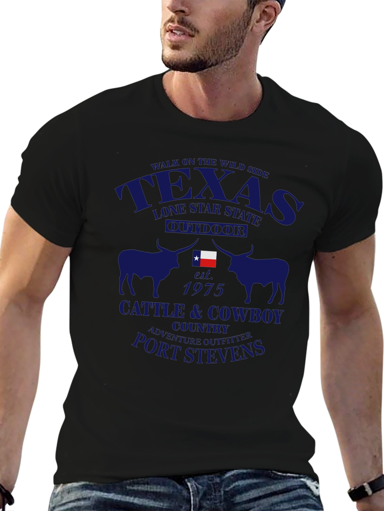 Texas Lone Star State T-Shirt