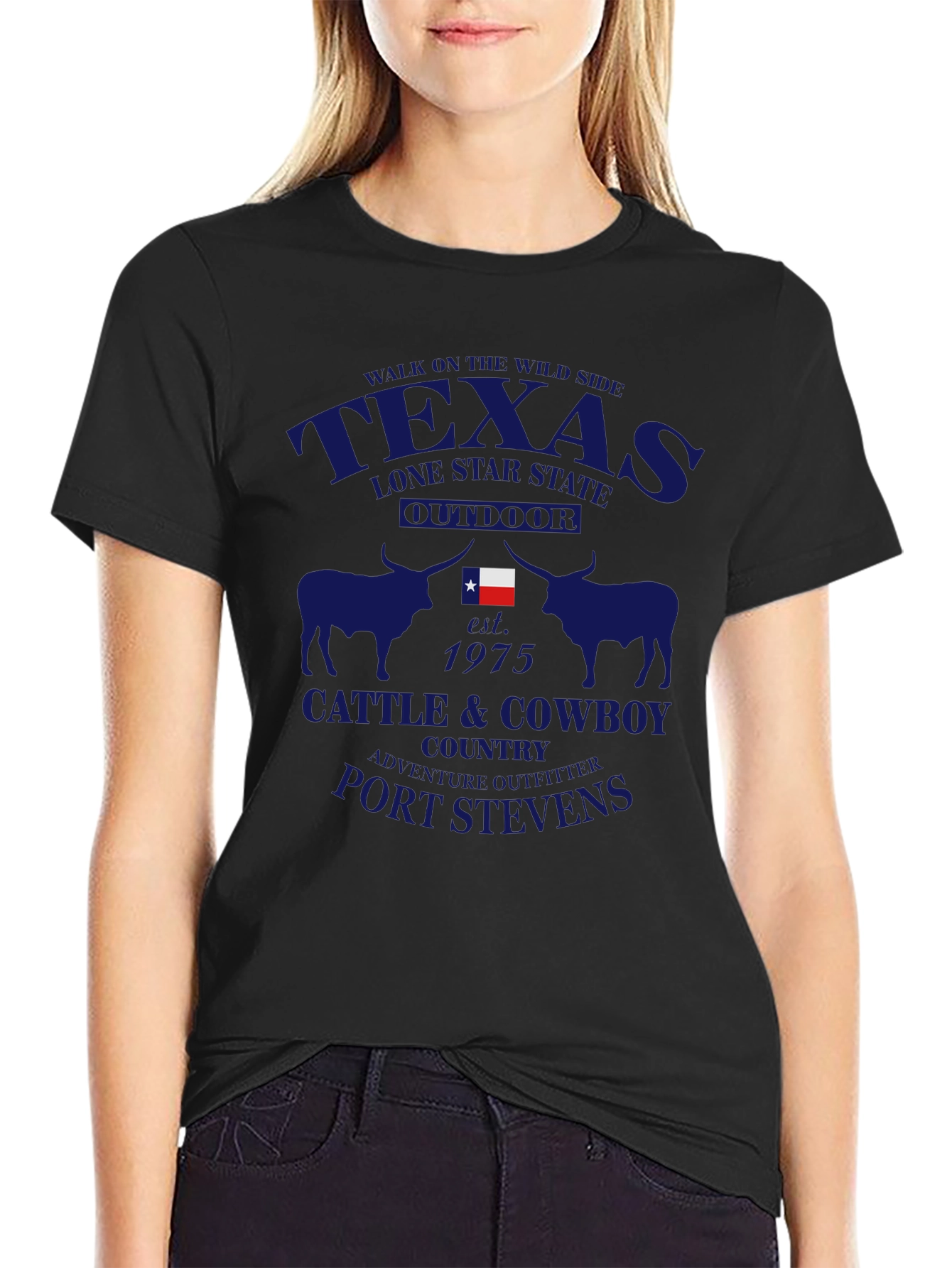 Texas Lone Star State T-Shirt