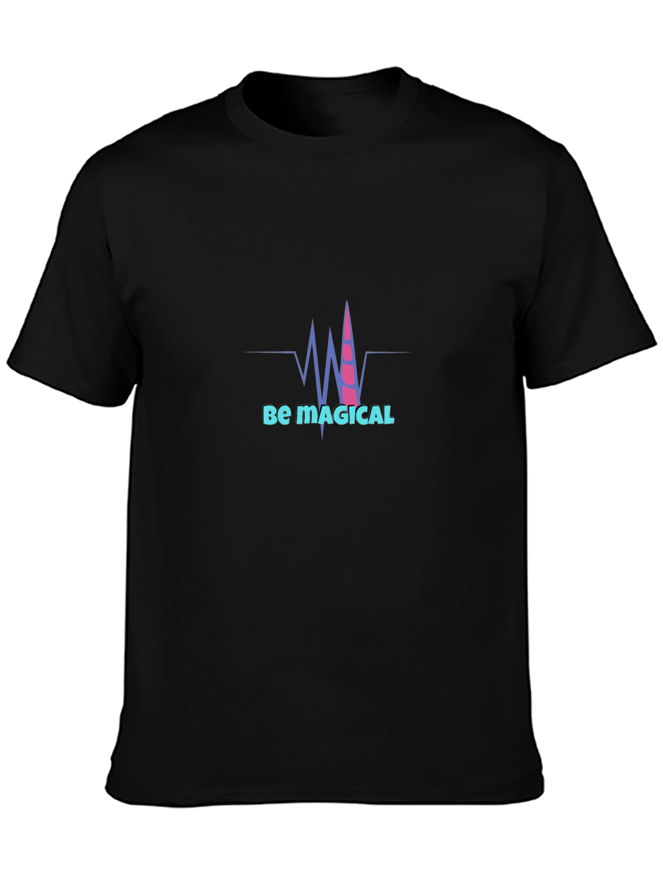 Be Magical Graphic T-Shirt