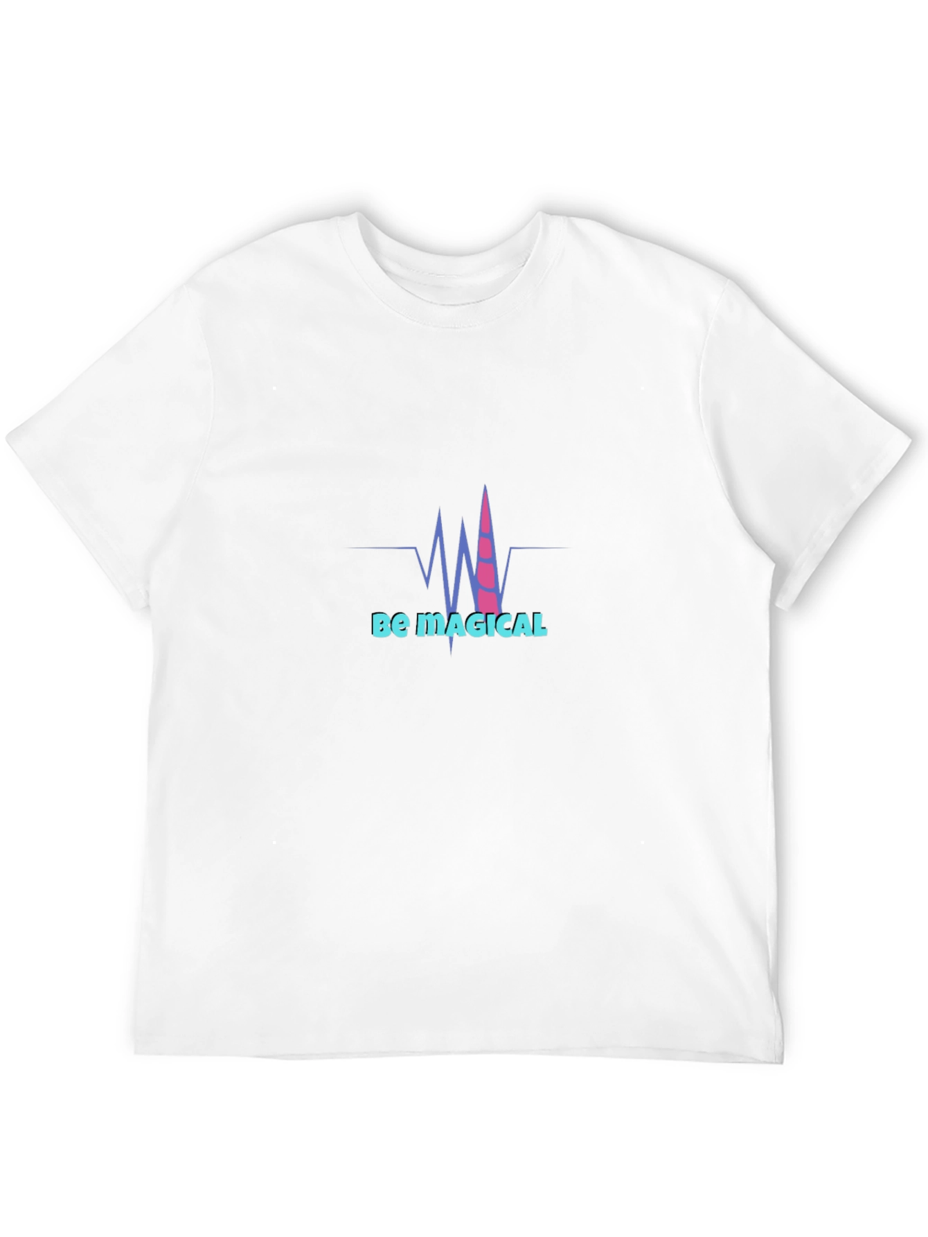 Be Magical Graphic T-Shirt