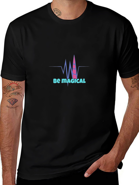Be Magical Graphic T-Shirt