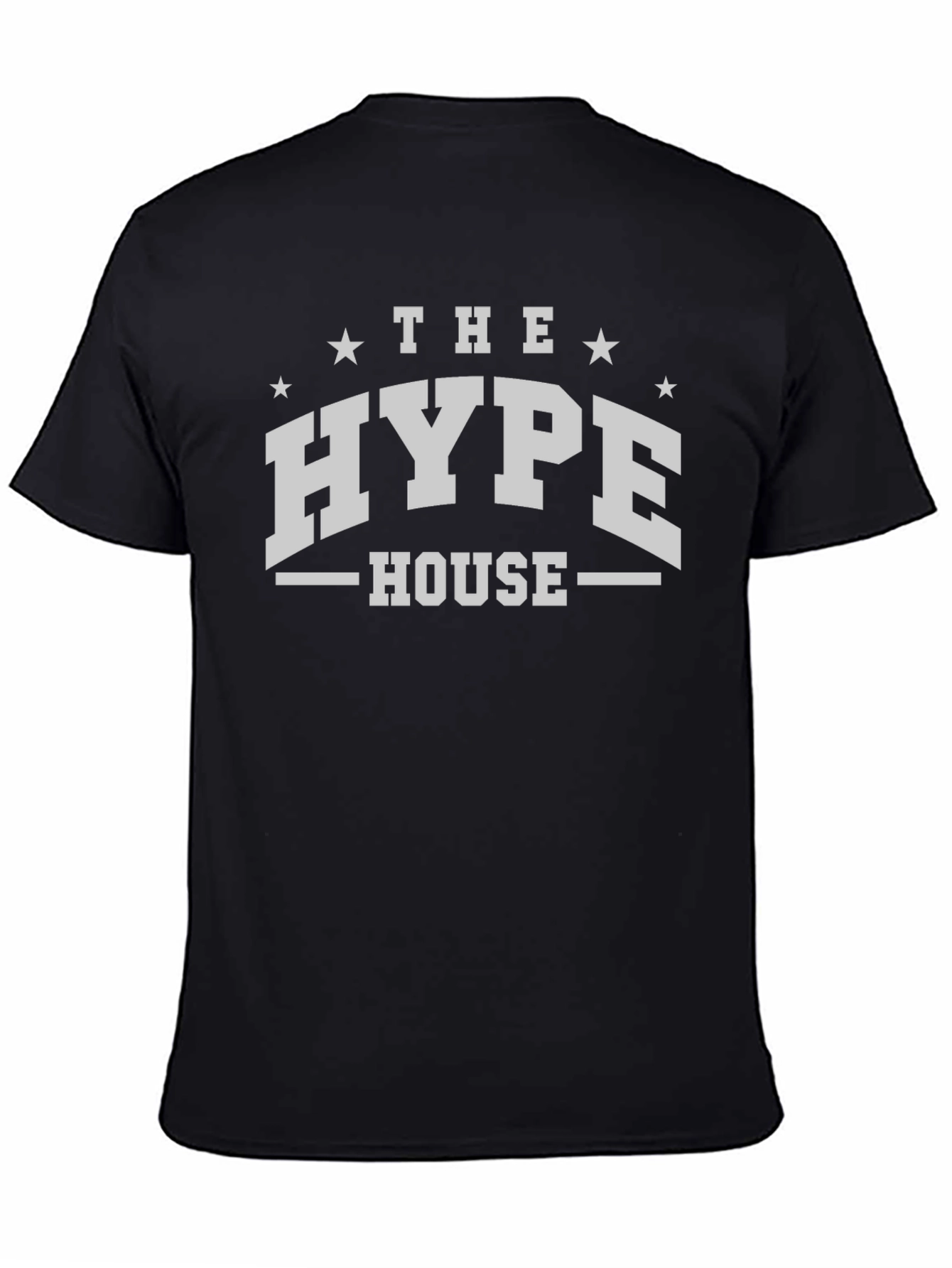The Hype House Black T-Shirt