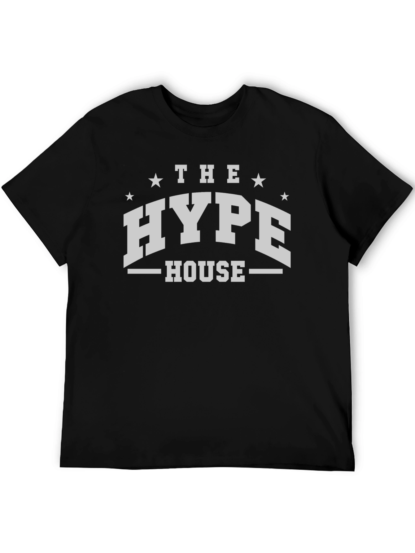 The Hype House Black T-Shirt
