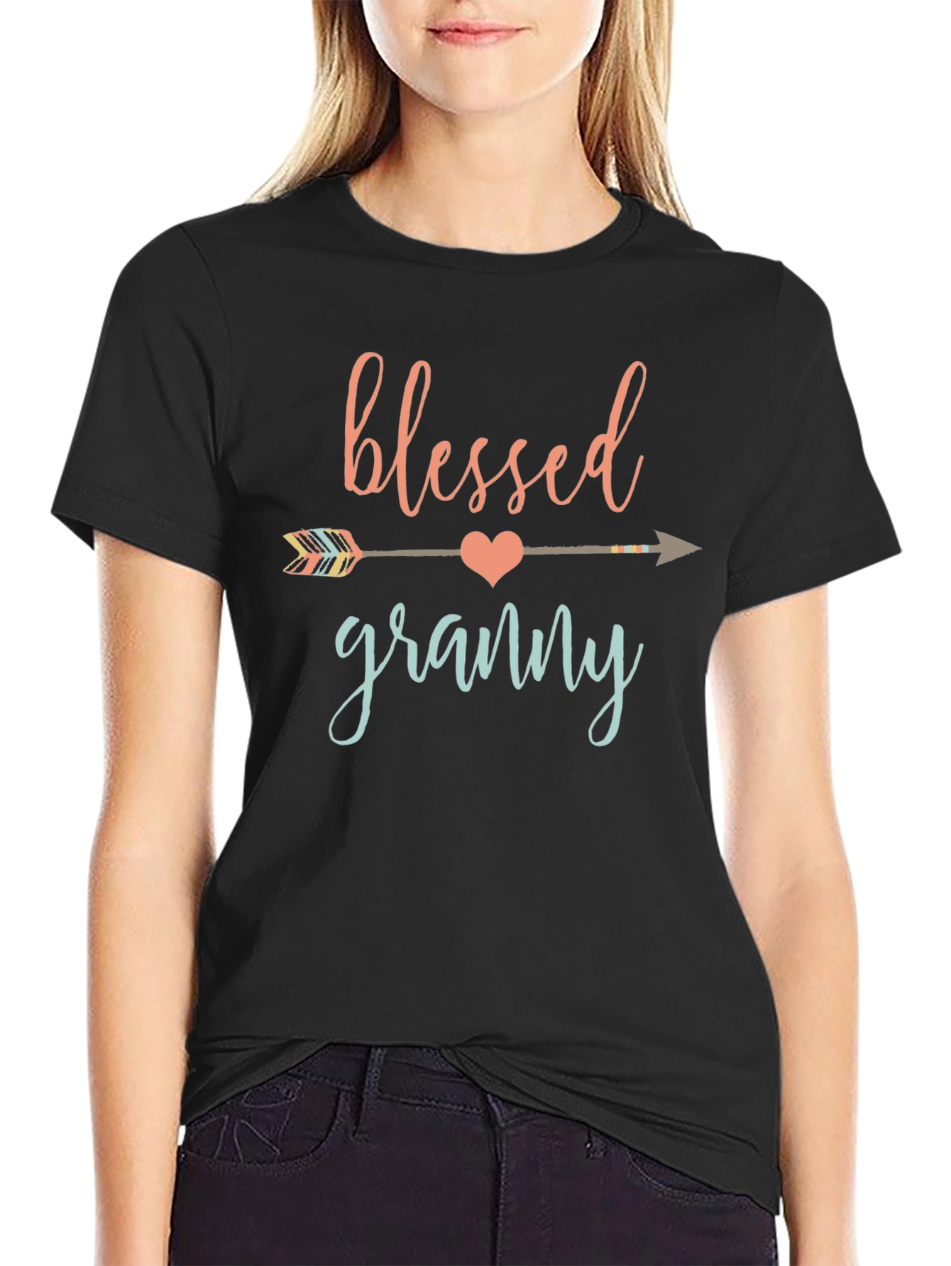 Blessed Granny T-Shirt