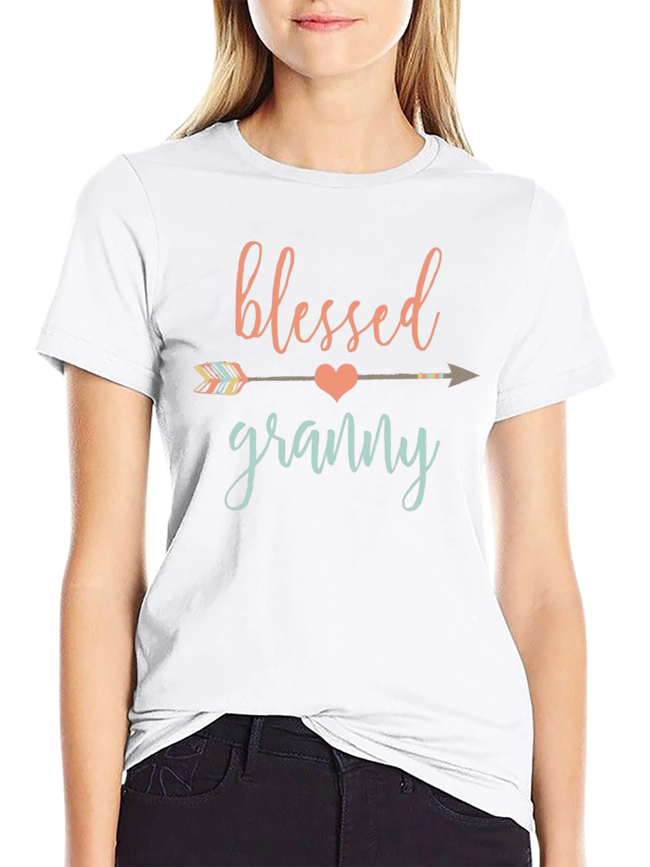 Blessed Granny T-Shirt