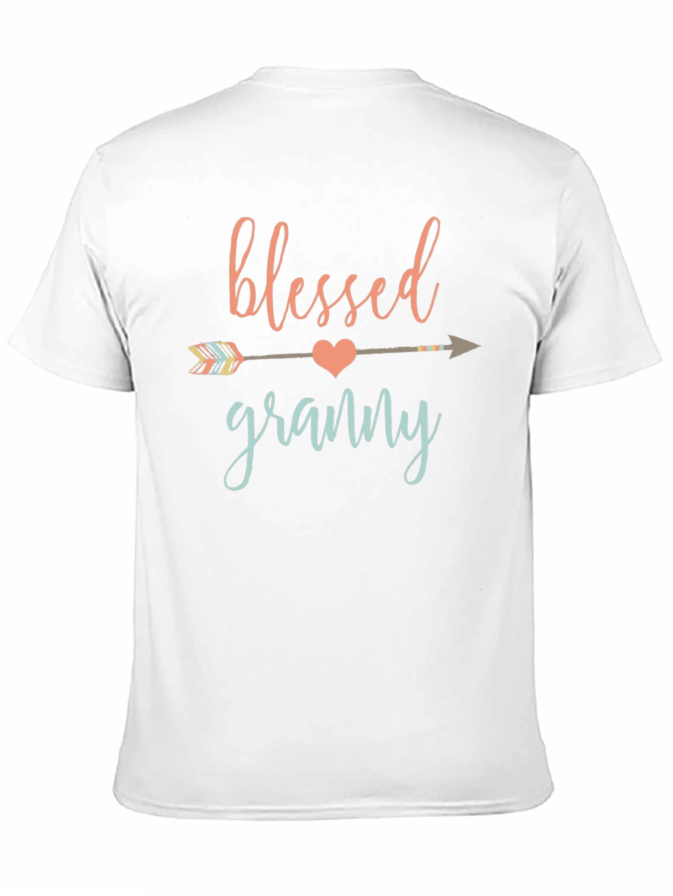 Blessed Granny T-Shirt