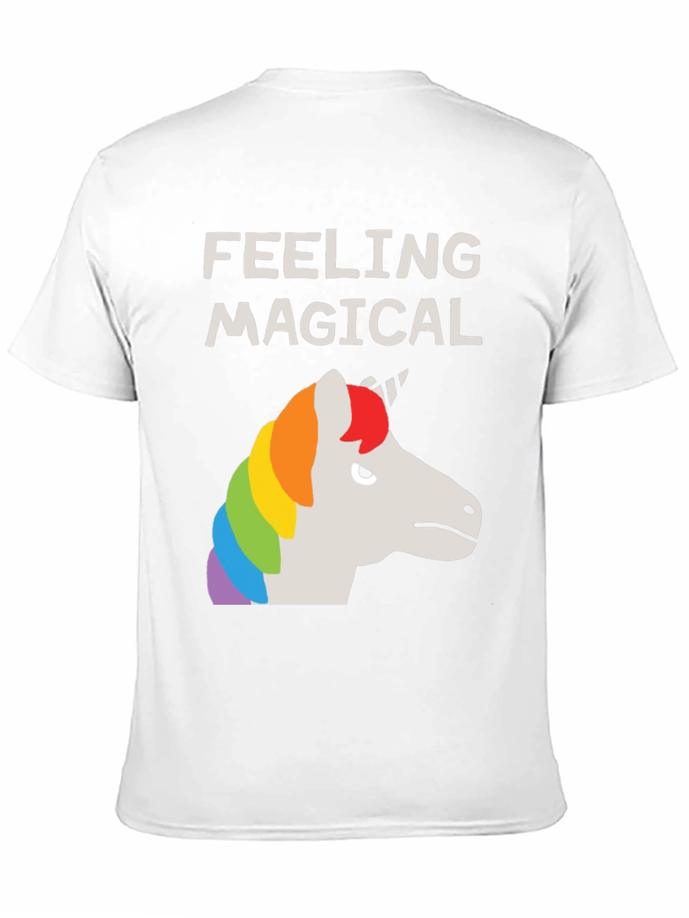 Feeling Magical Unicorn T-Shirt