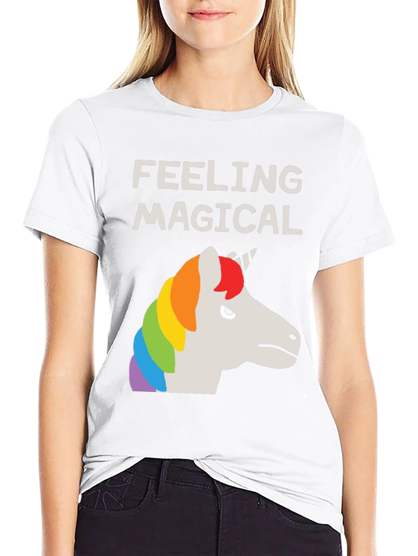 Feeling Magical Unicorn T-Shirt