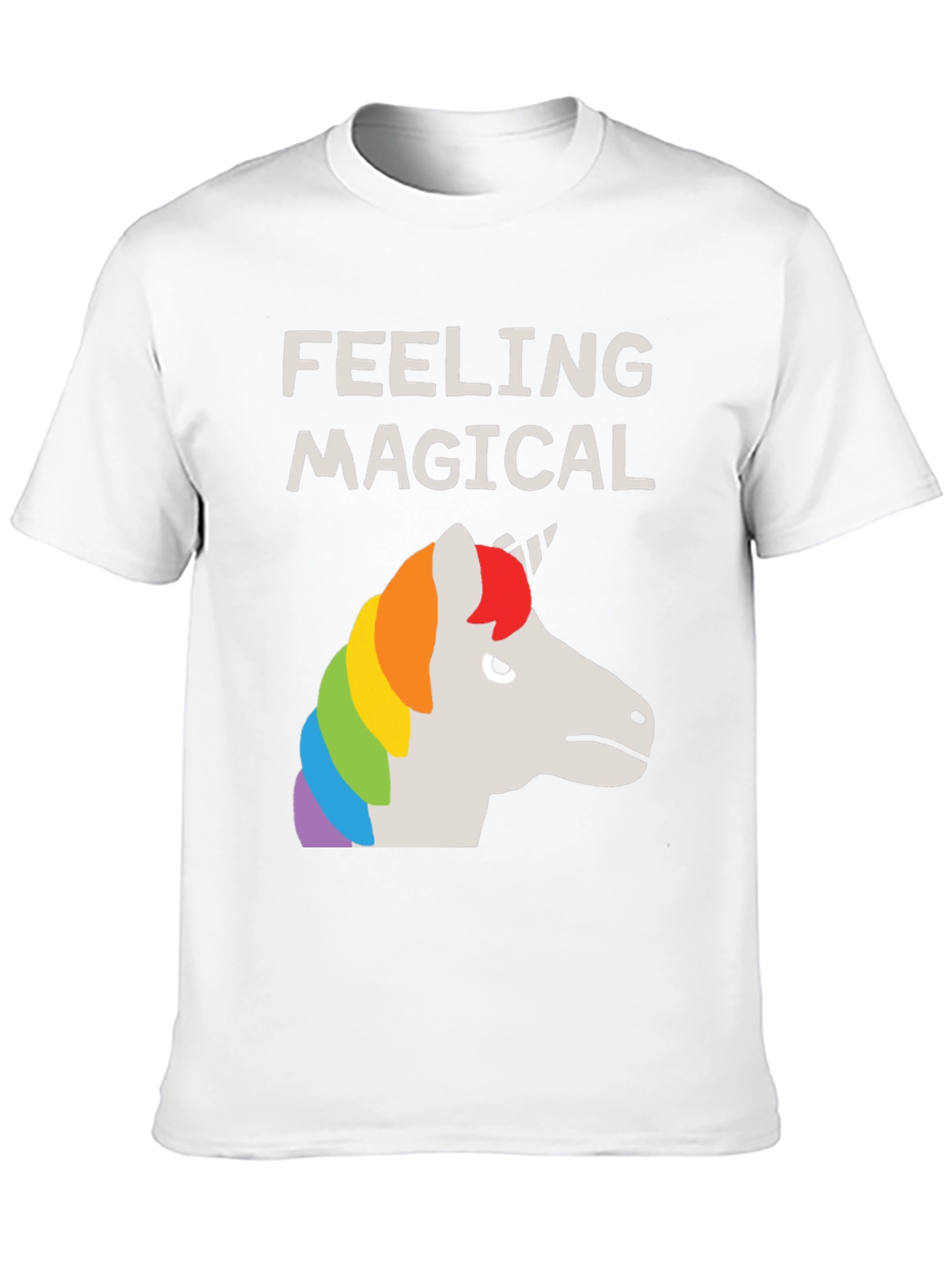 Feeling Magical Unicorn T-Shirt
