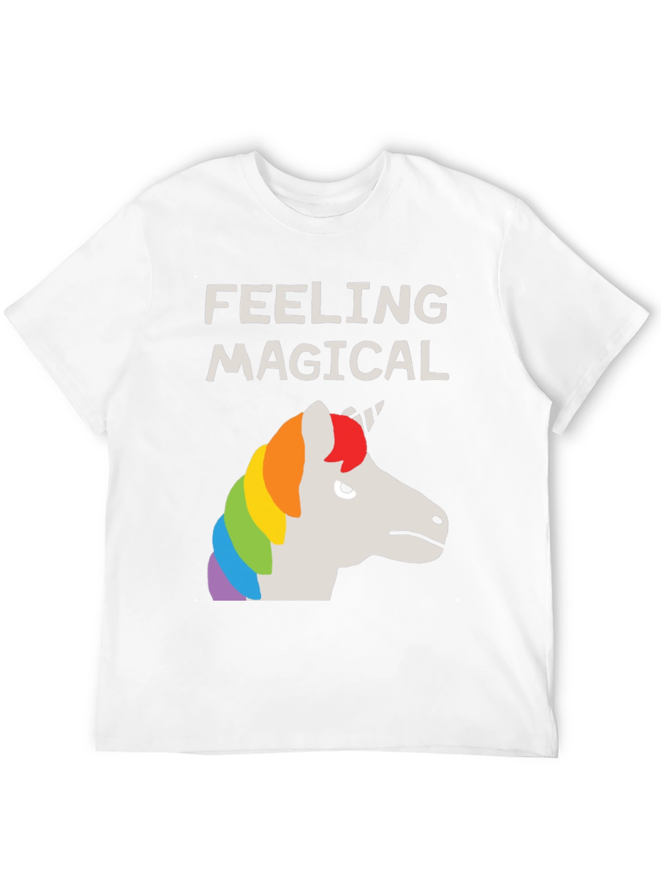 Feeling Magical Unicorn T-Shirt