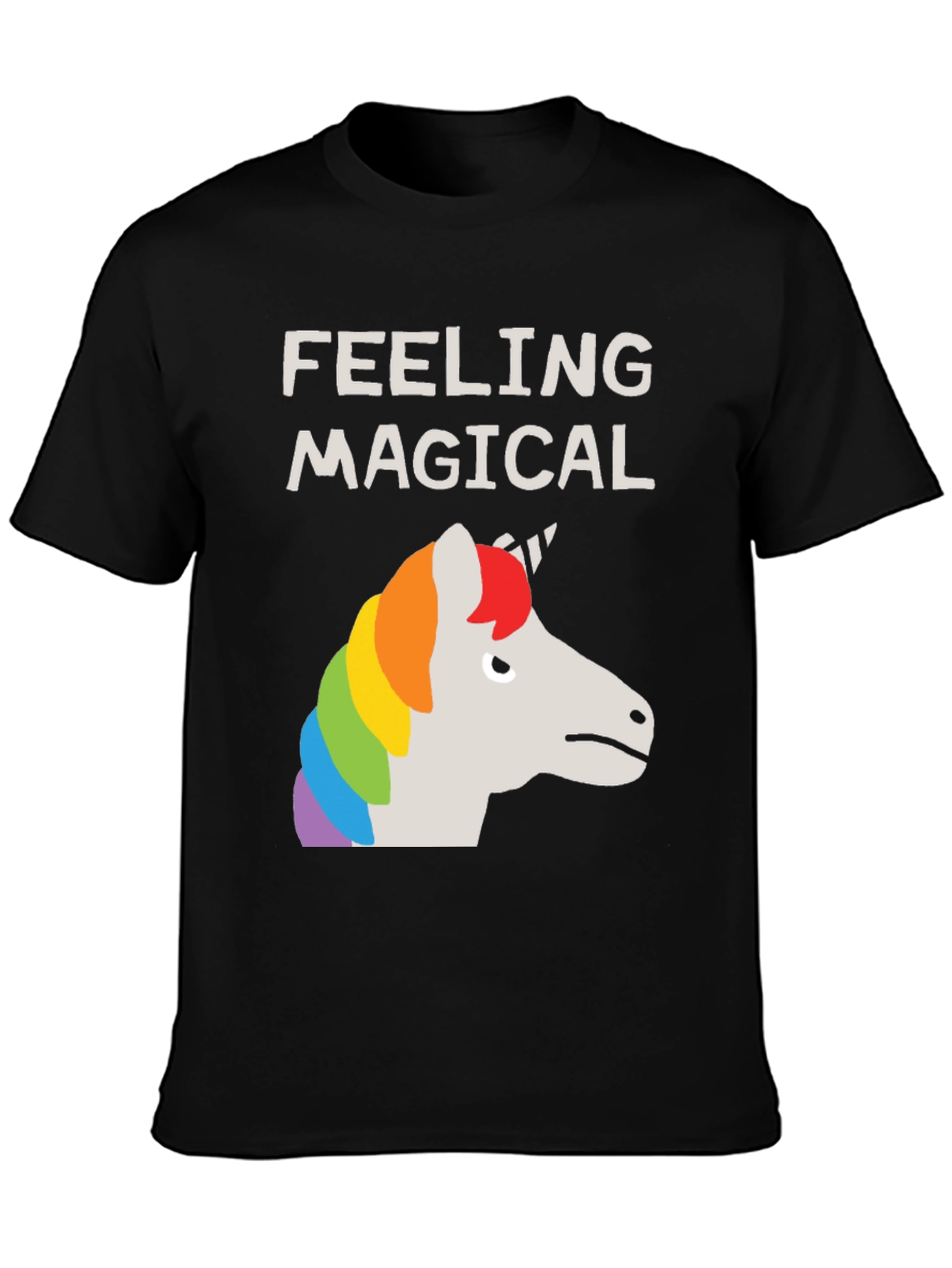Feeling Magical Unicorn T-Shirt