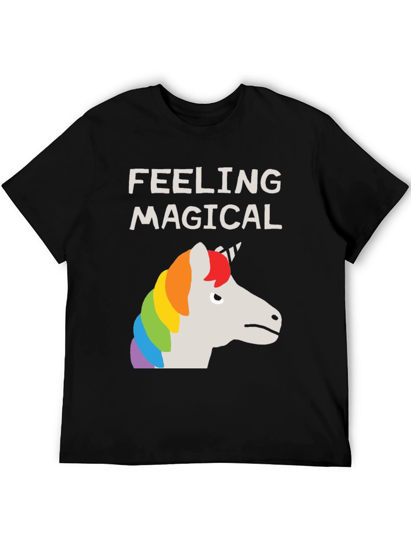 Feeling Magical Unicorn T-Shirt