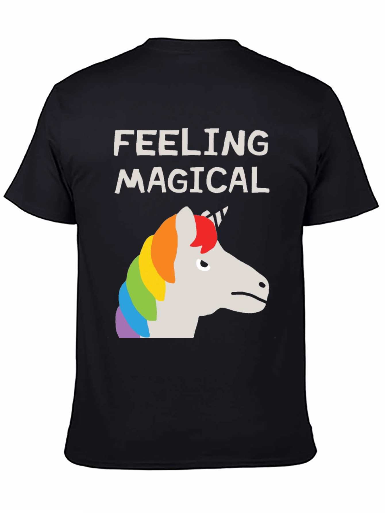 Feeling Magical Unicorn T-Shirt