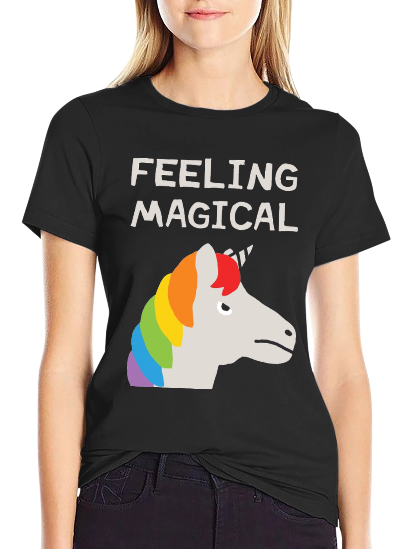 Feeling Magical Unicorn T-Shirt