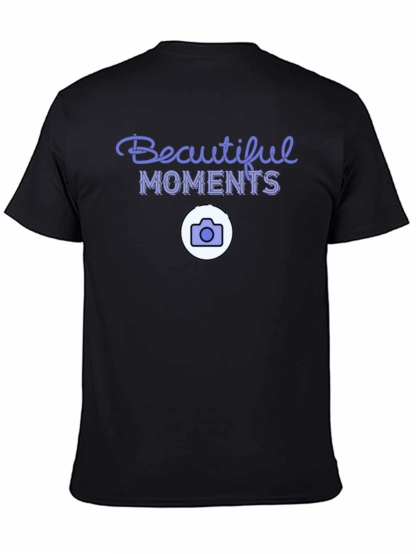 Beautiful Moments Graphic T-Shirt