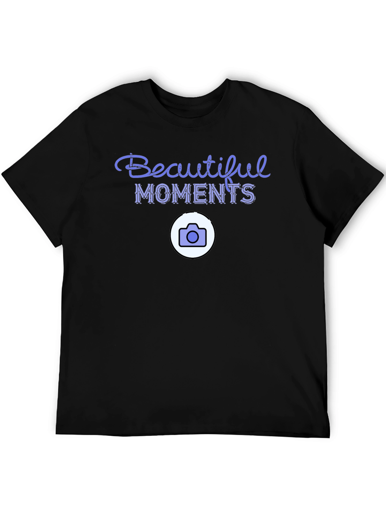 Beautiful Moments Graphic T-Shirt