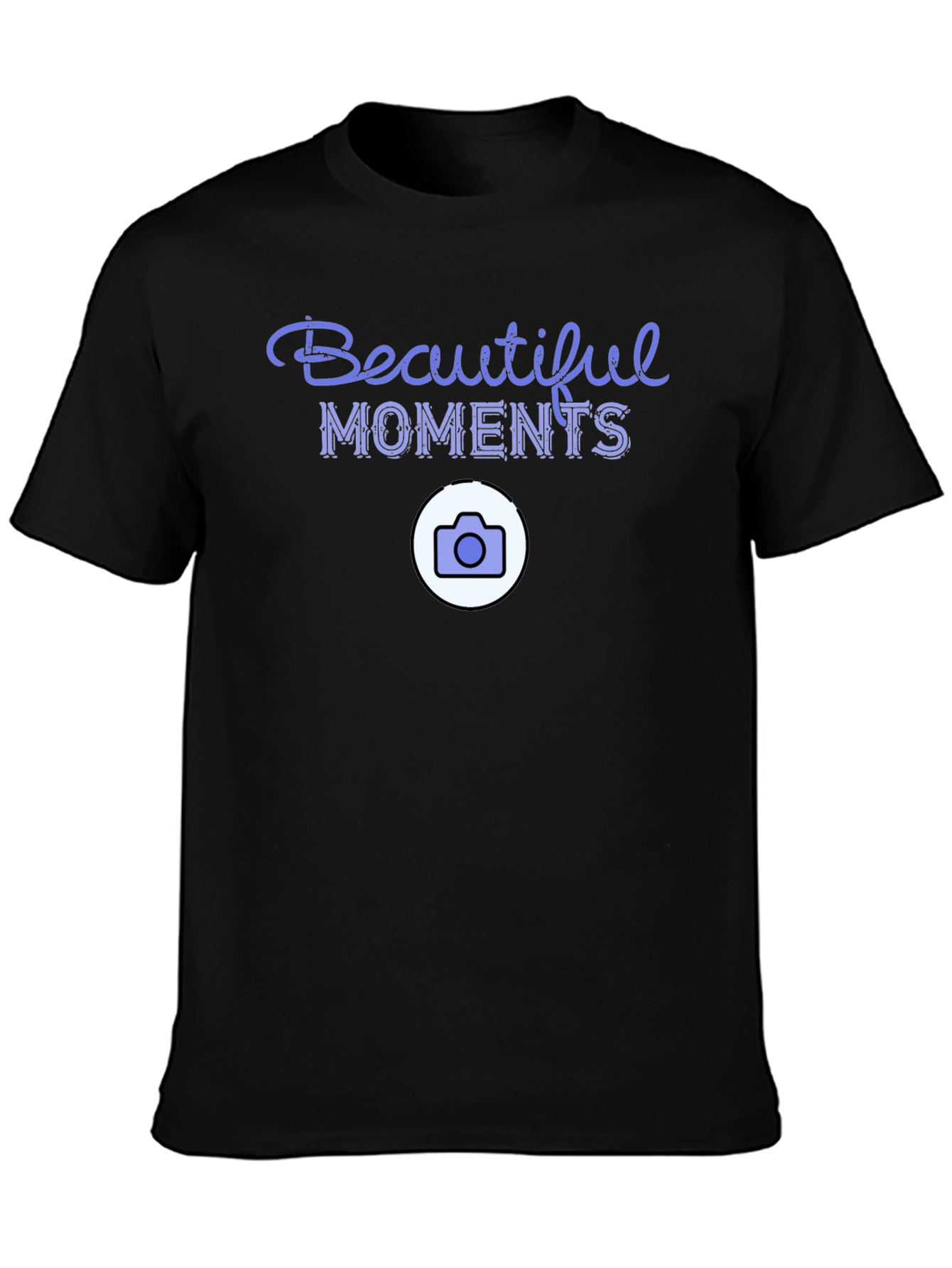 Beautiful Moments Graphic T-Shirt