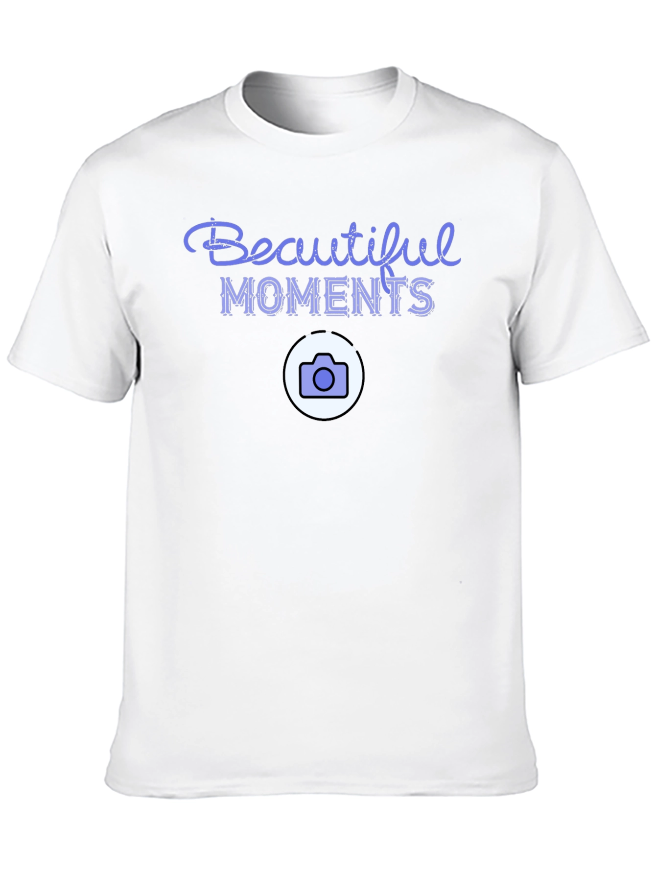 Beautiful Moments Graphic T-Shirt