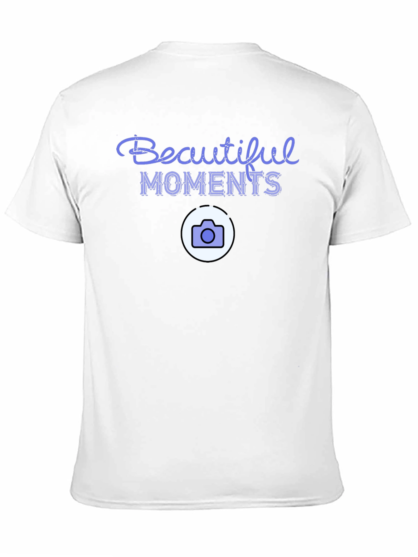 Beautiful Moments Graphic T-Shirt