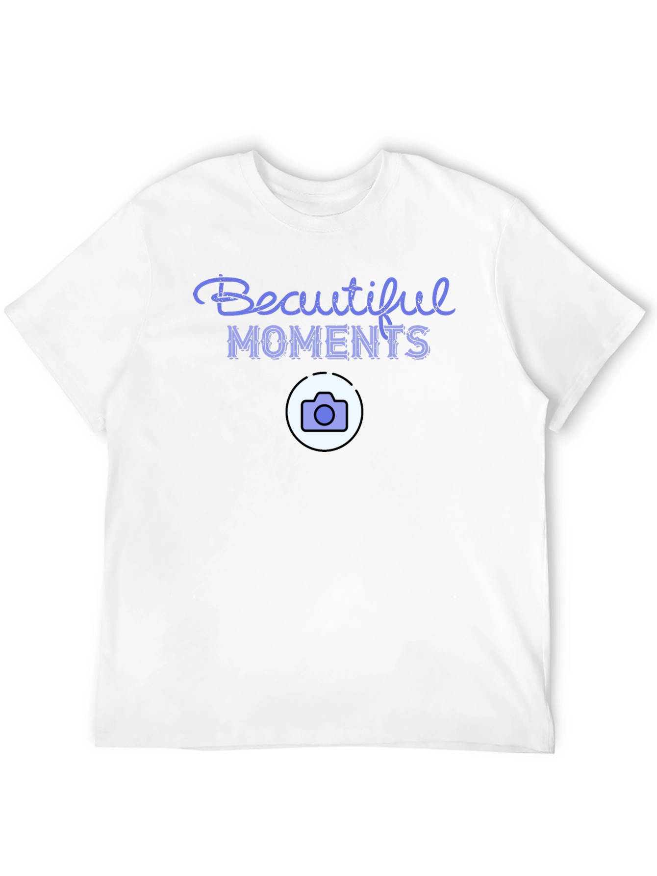 Beautiful Moments Graphic T-Shirt