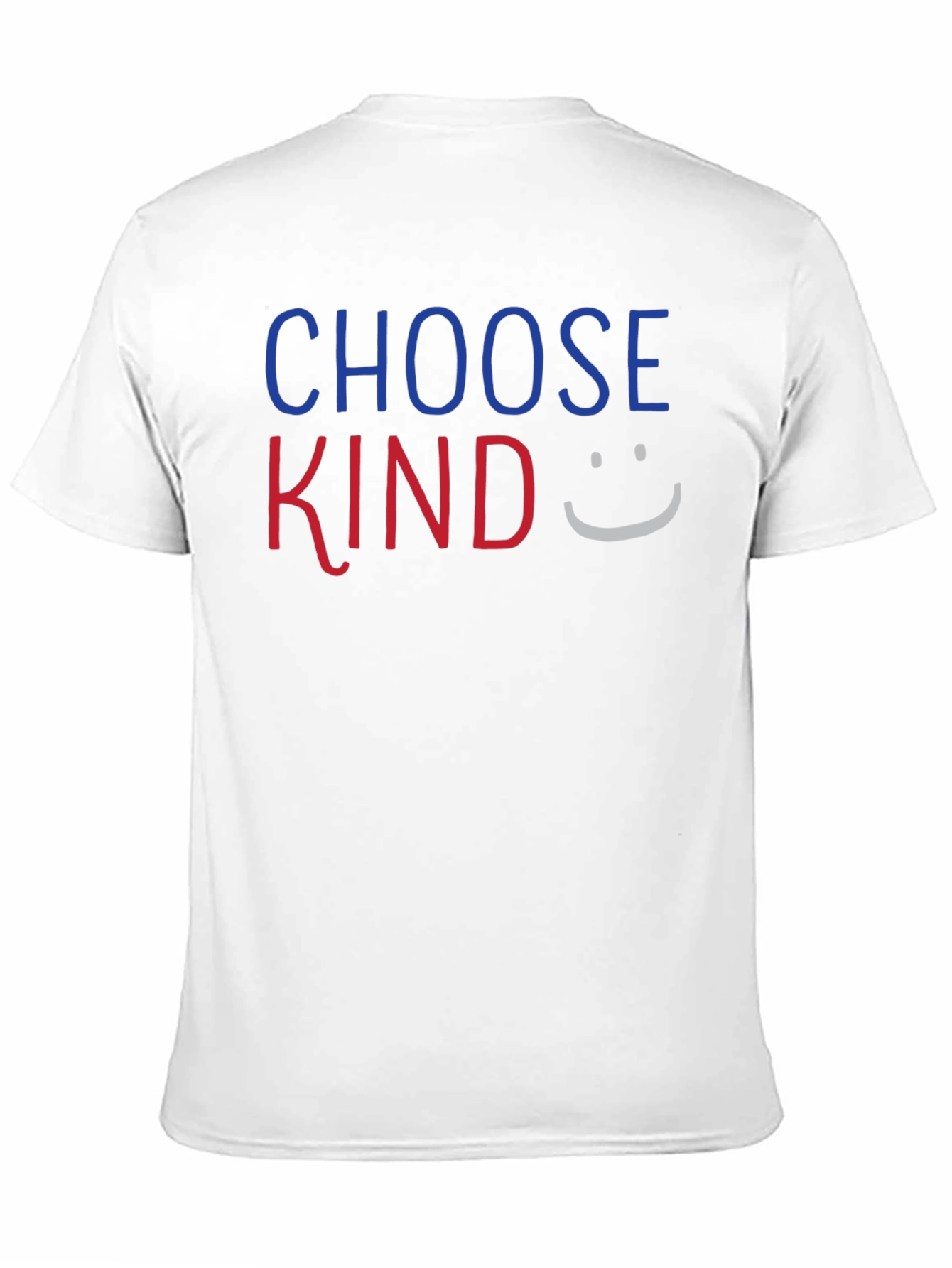 Choose Kind T-Shirt - Inspirational & Comfortable