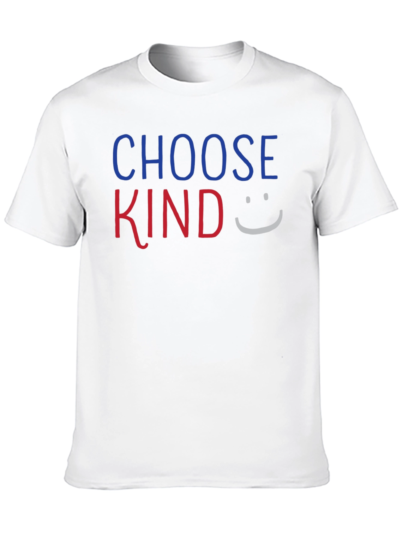 Choose Kind T-Shirt - Inspirational & Comfortable