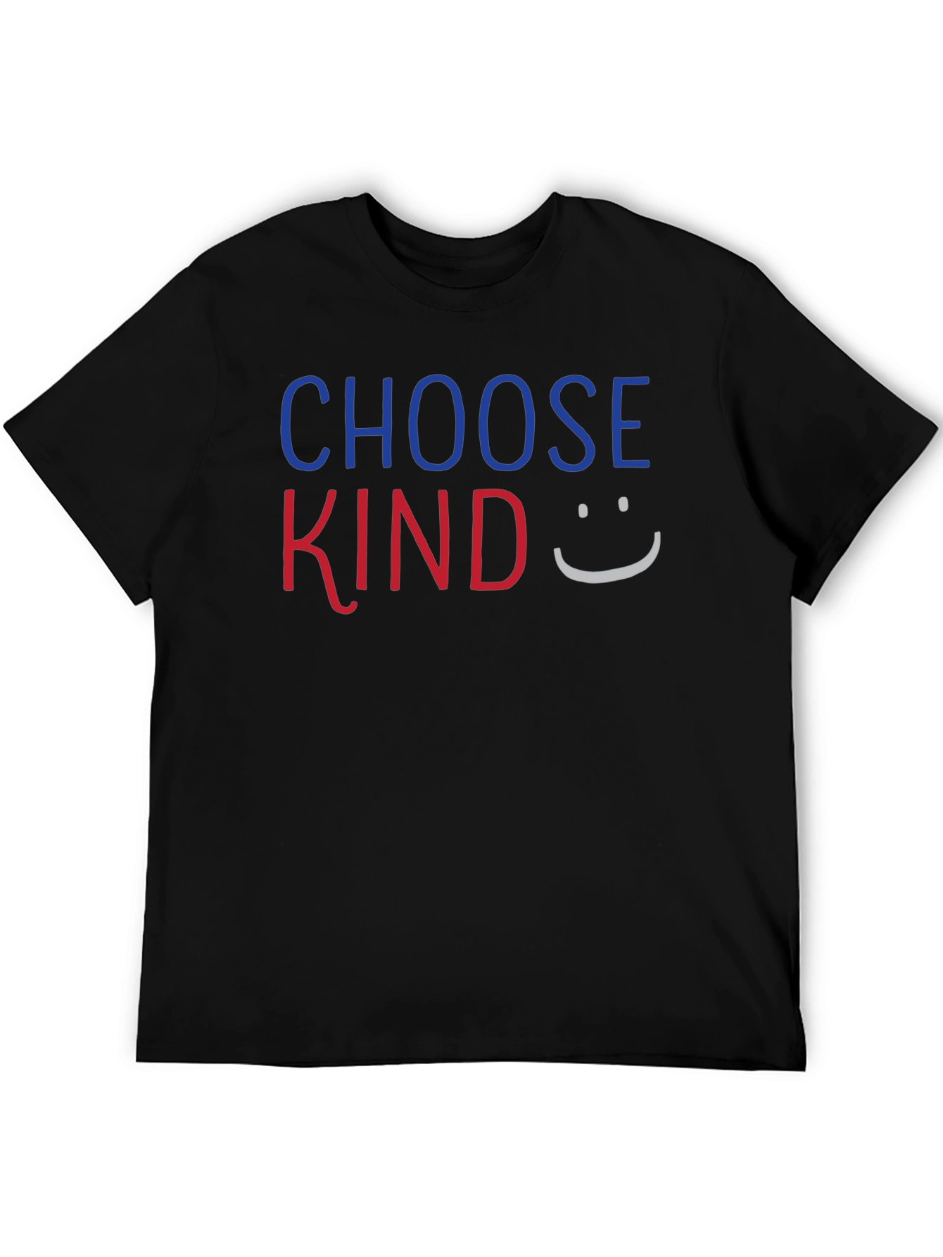 Choose Kind T-Shirt - Inspirational & Comfortable