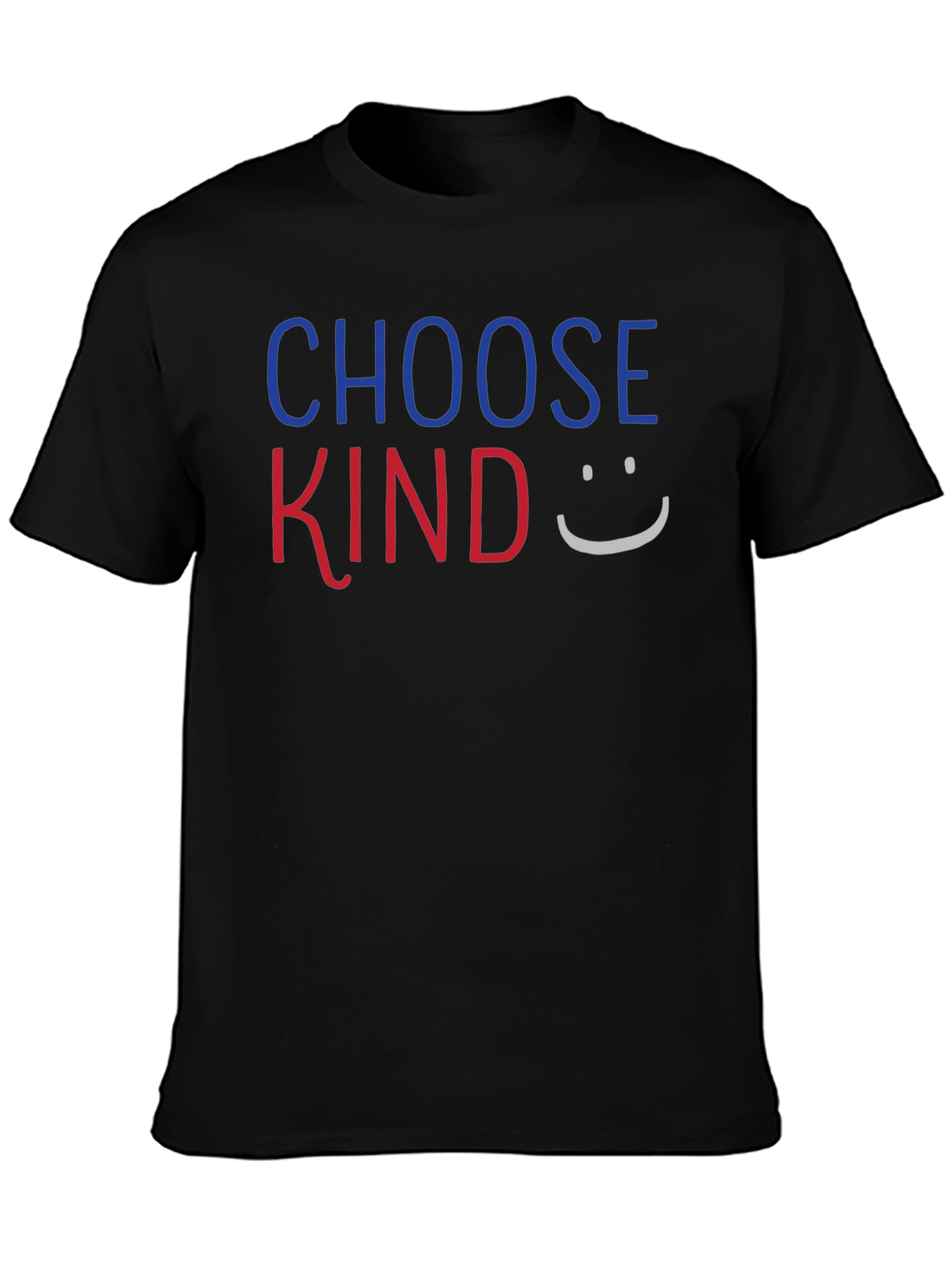 Choose Kind T-Shirt - Inspirational & Comfortable