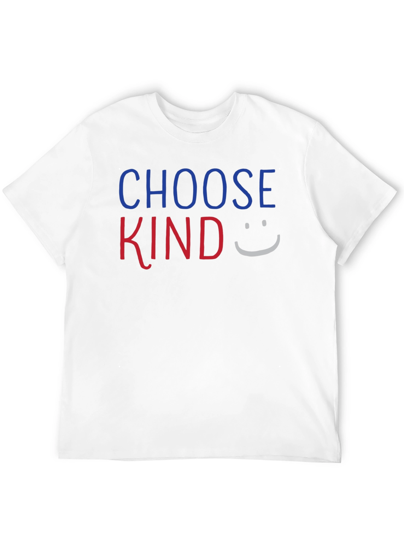 Choose Kind T-Shirt - Inspirational & Comfortable