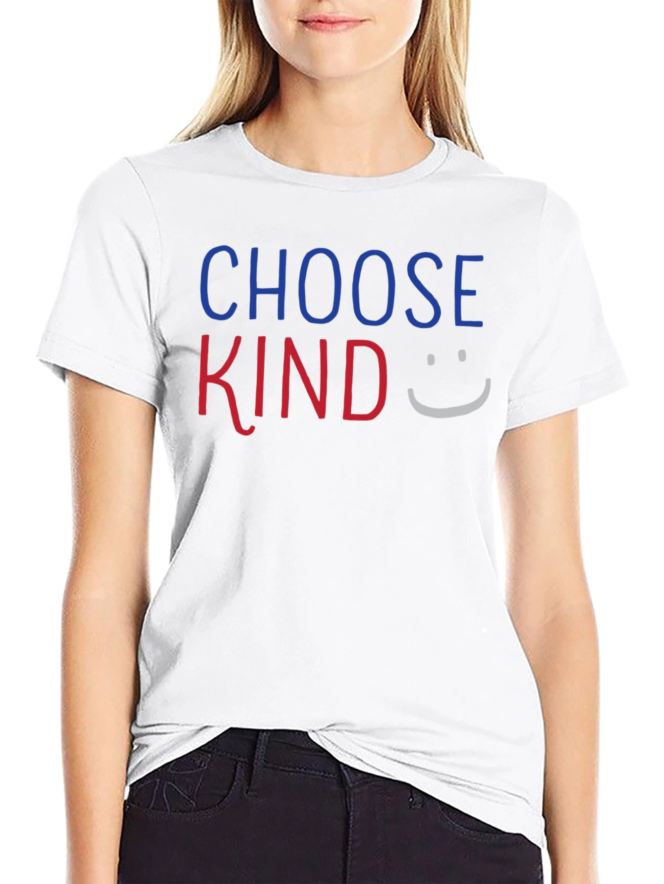 Choose Kind T-Shirt - Inspirational & Comfortable