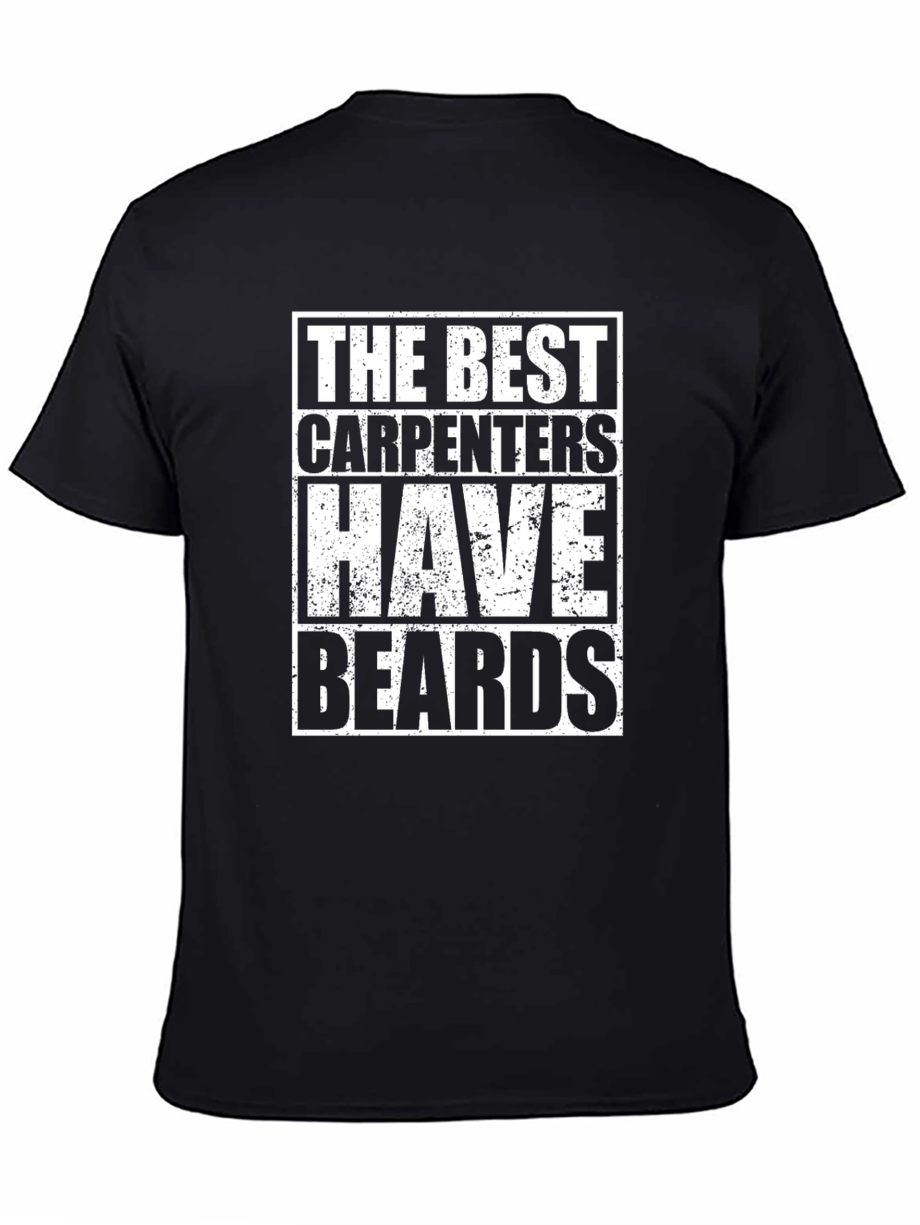 Carpenters with Beards Graphic T-Shirt