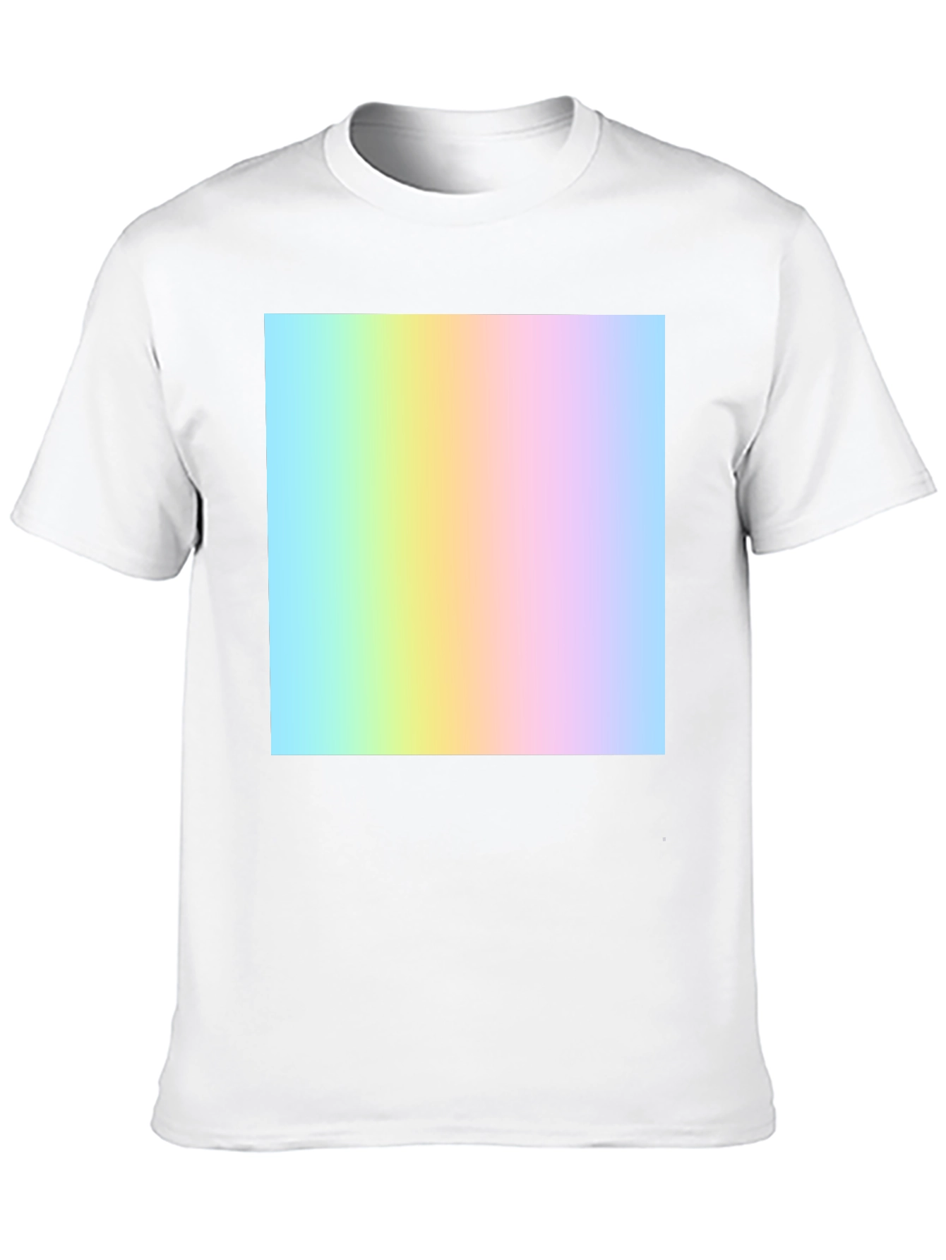 Pastel Gradient T-Shirt