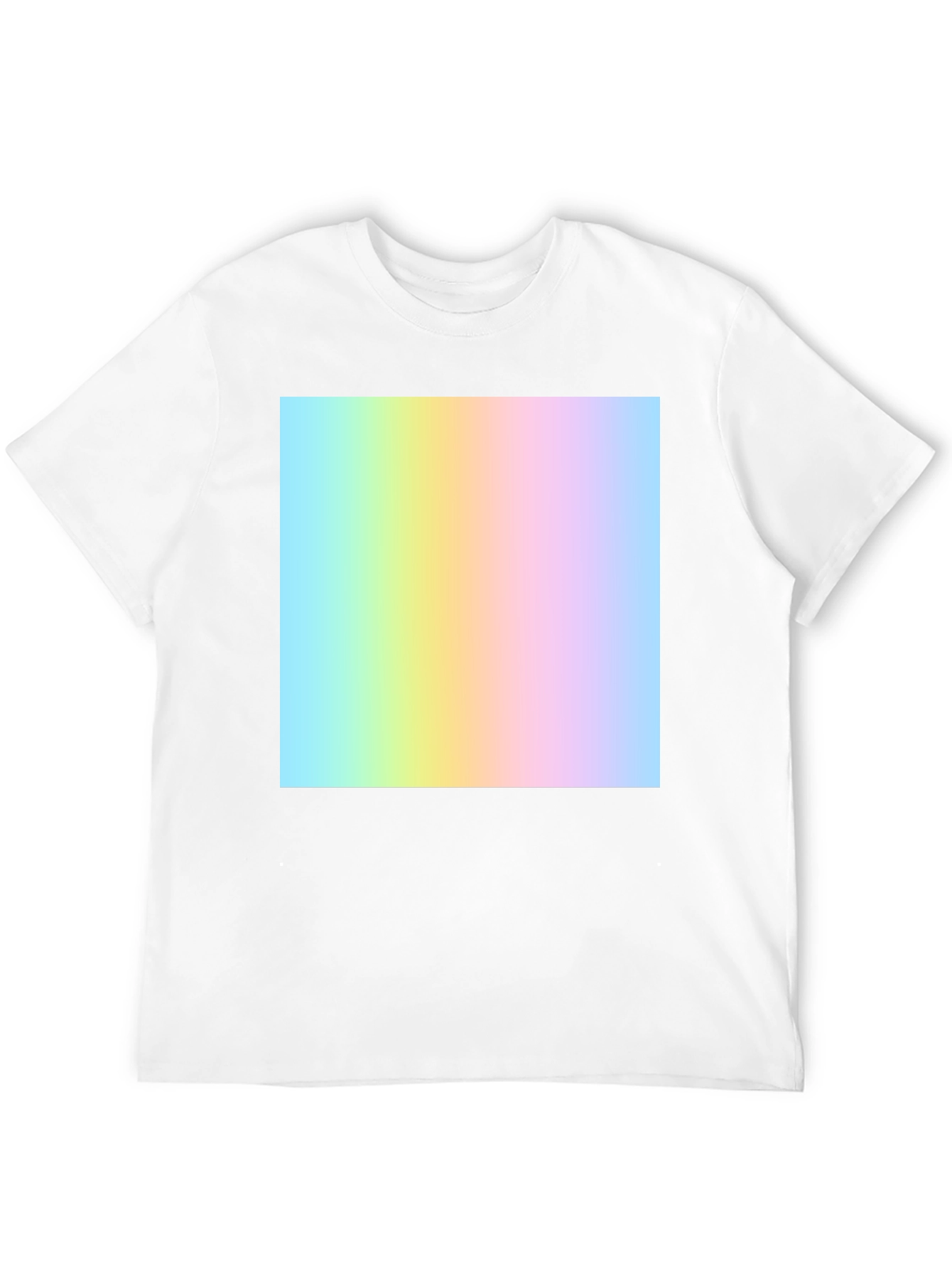Pastel Gradient T-Shirt