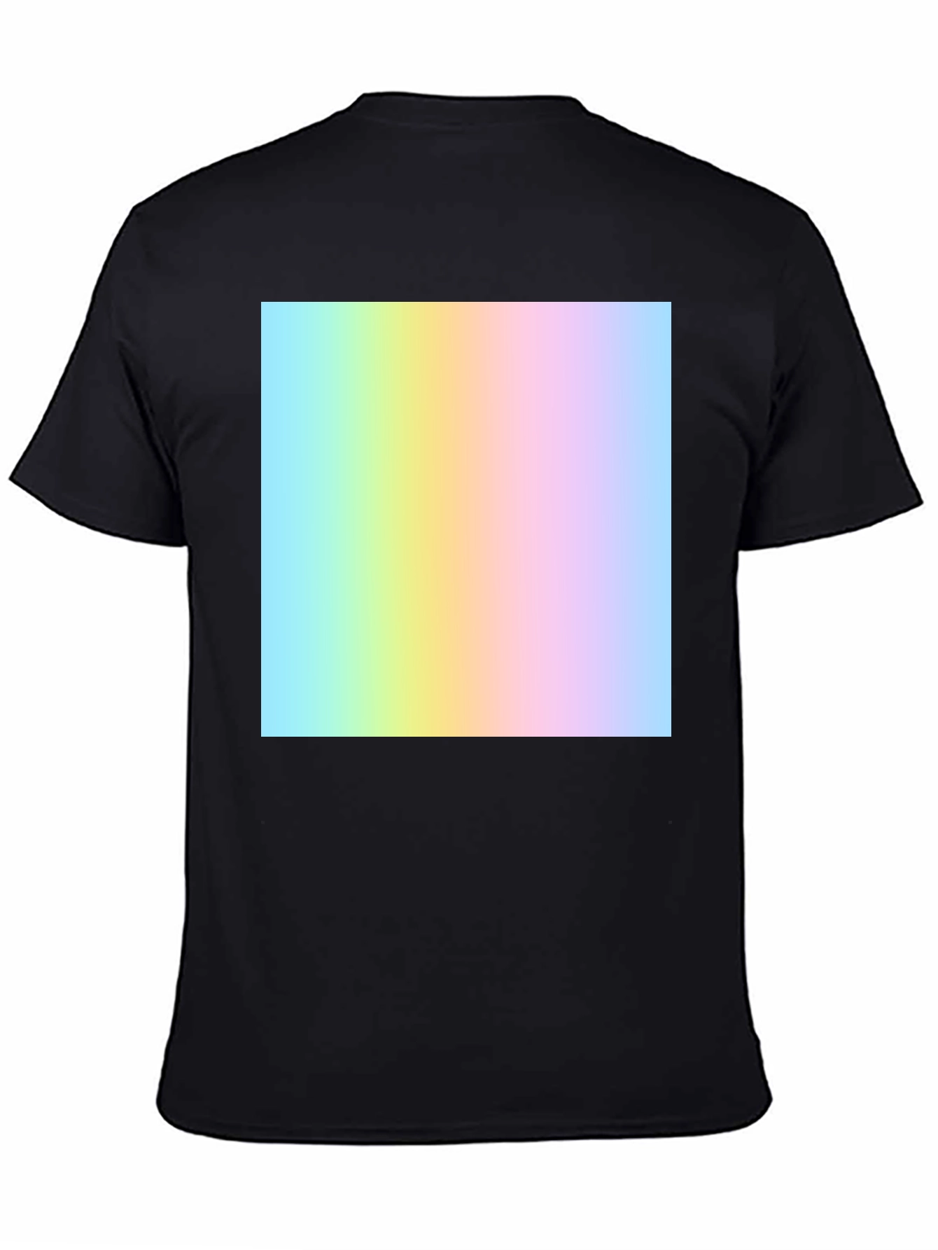 Pastel Gradient T-Shirt