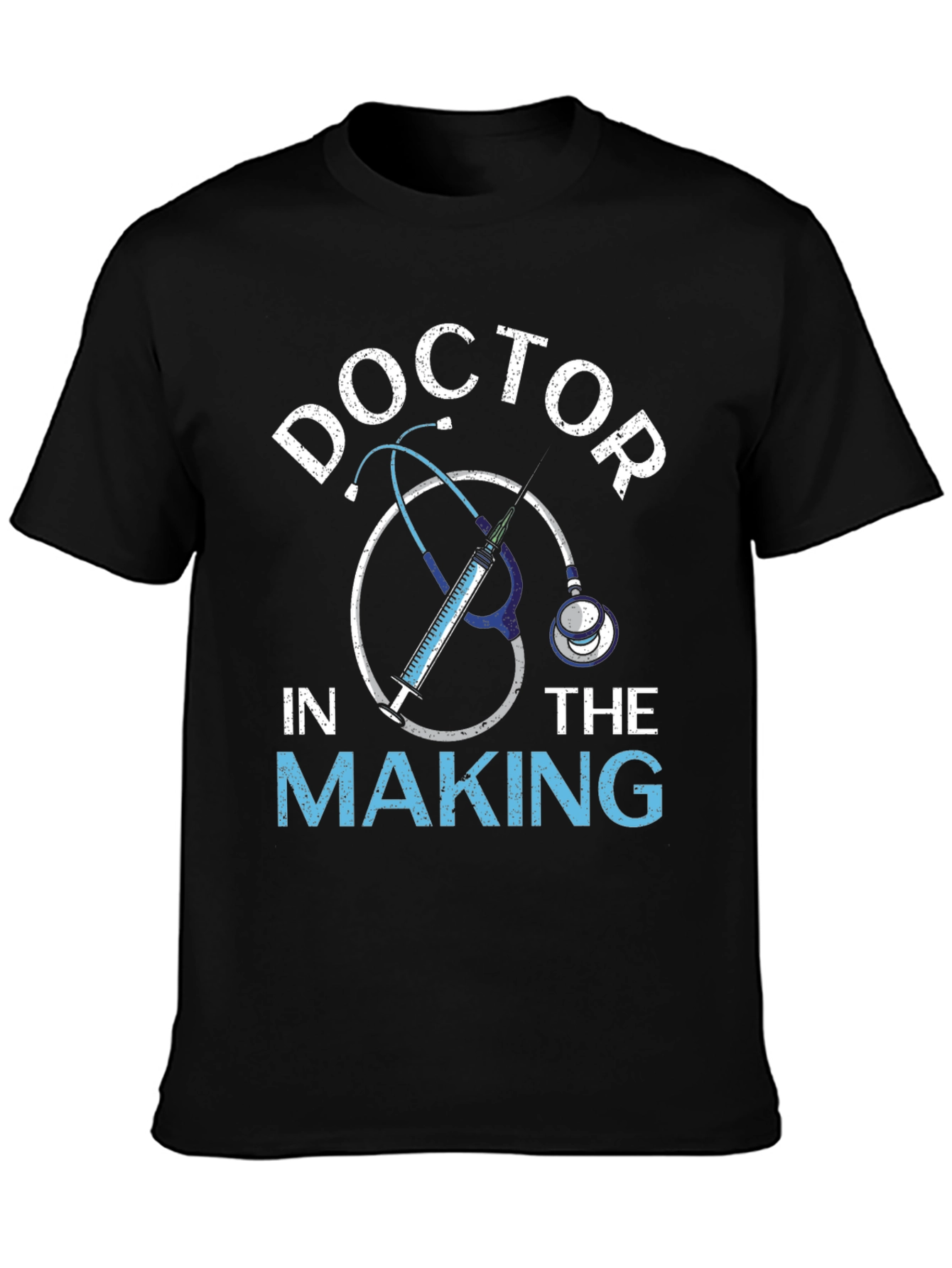 Doctor in the Making Graphic T-Shirt