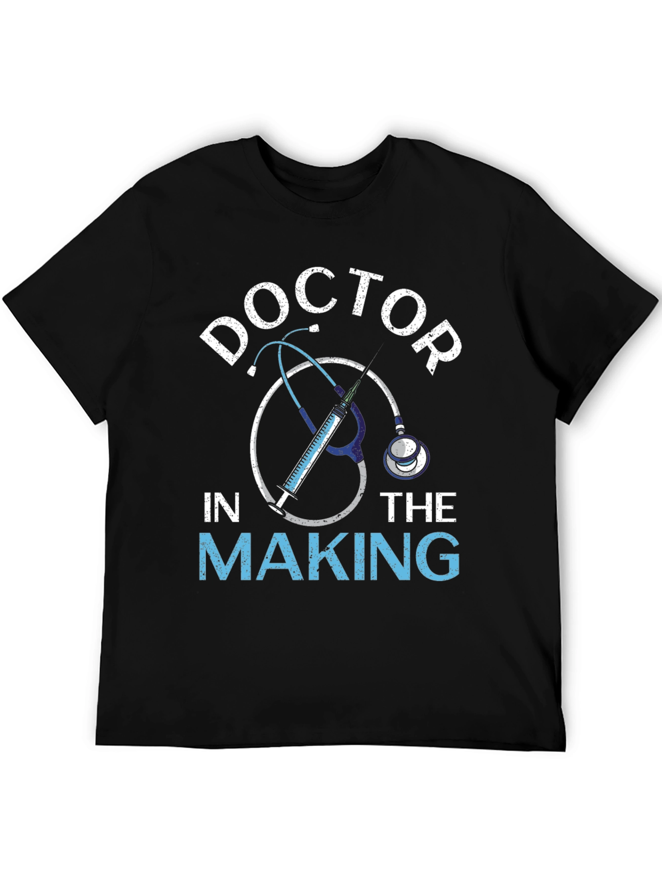 Doctor in the Making Graphic T-Shirt