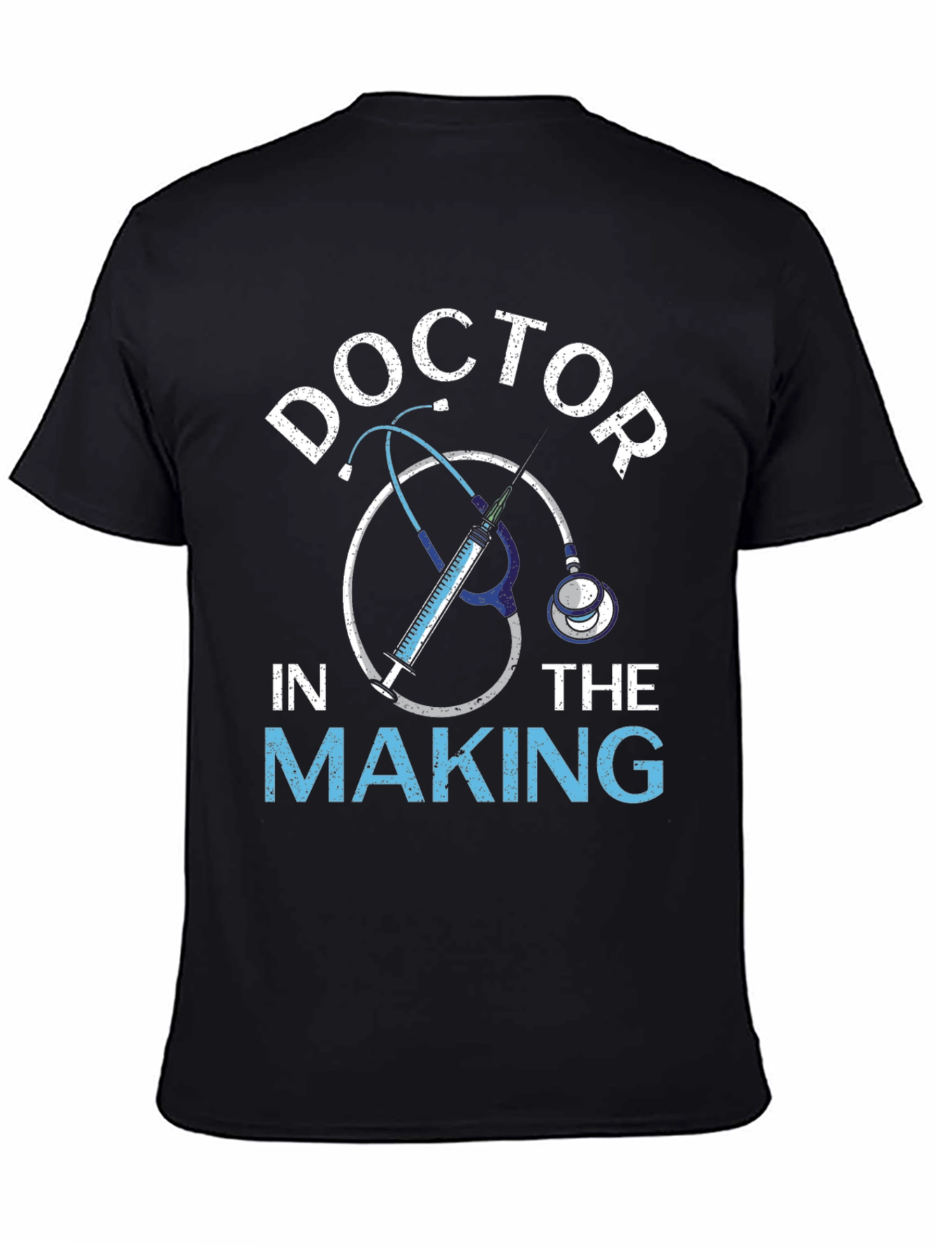 Doctor in the Making Graphic T-Shirt