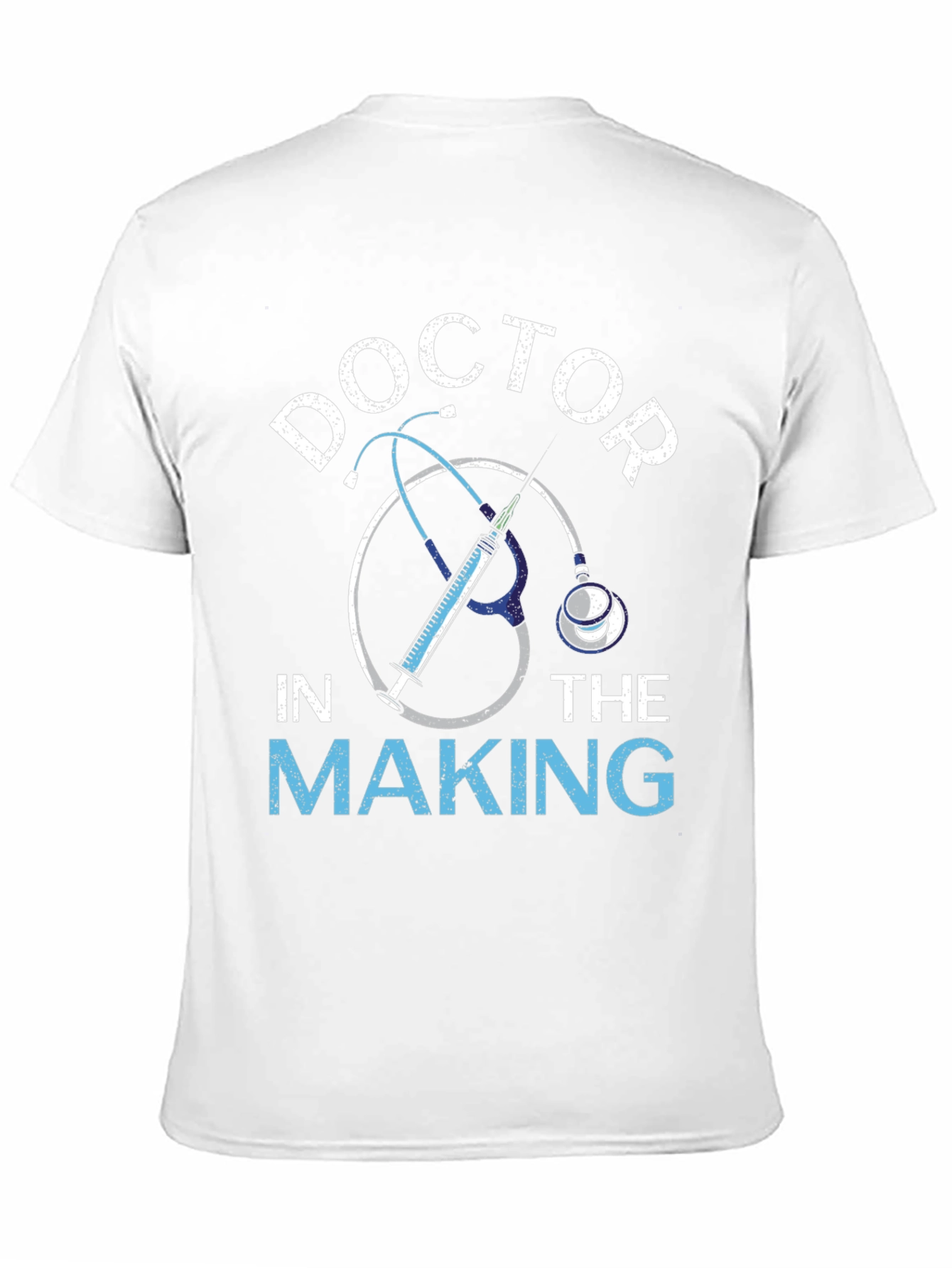 Doctor in the Making Graphic T-Shirt