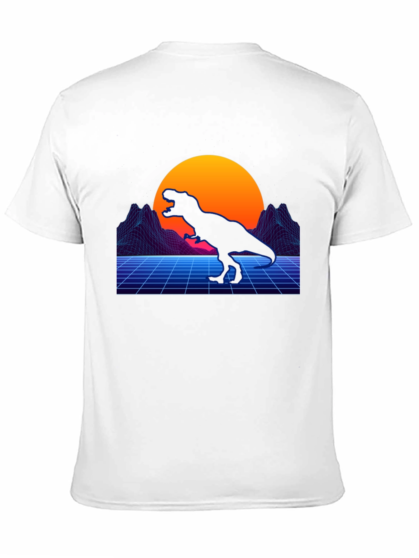 Retro Dinosaur T-Shirt