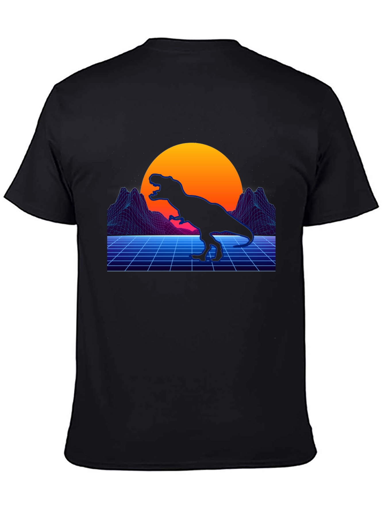 Retro Dinosaur T-Shirt