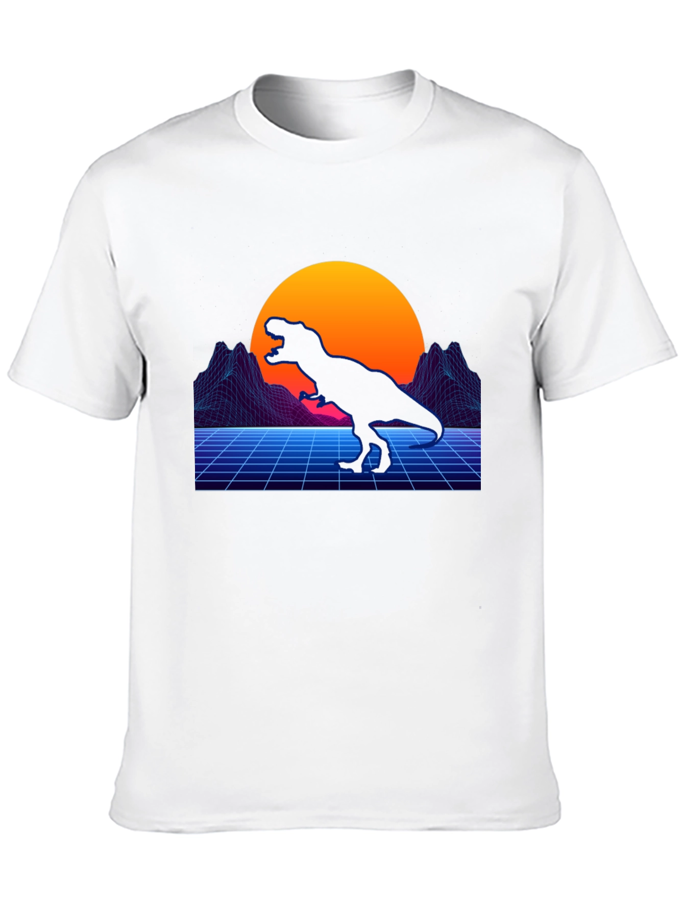 Retro Dinosaur T-Shirt