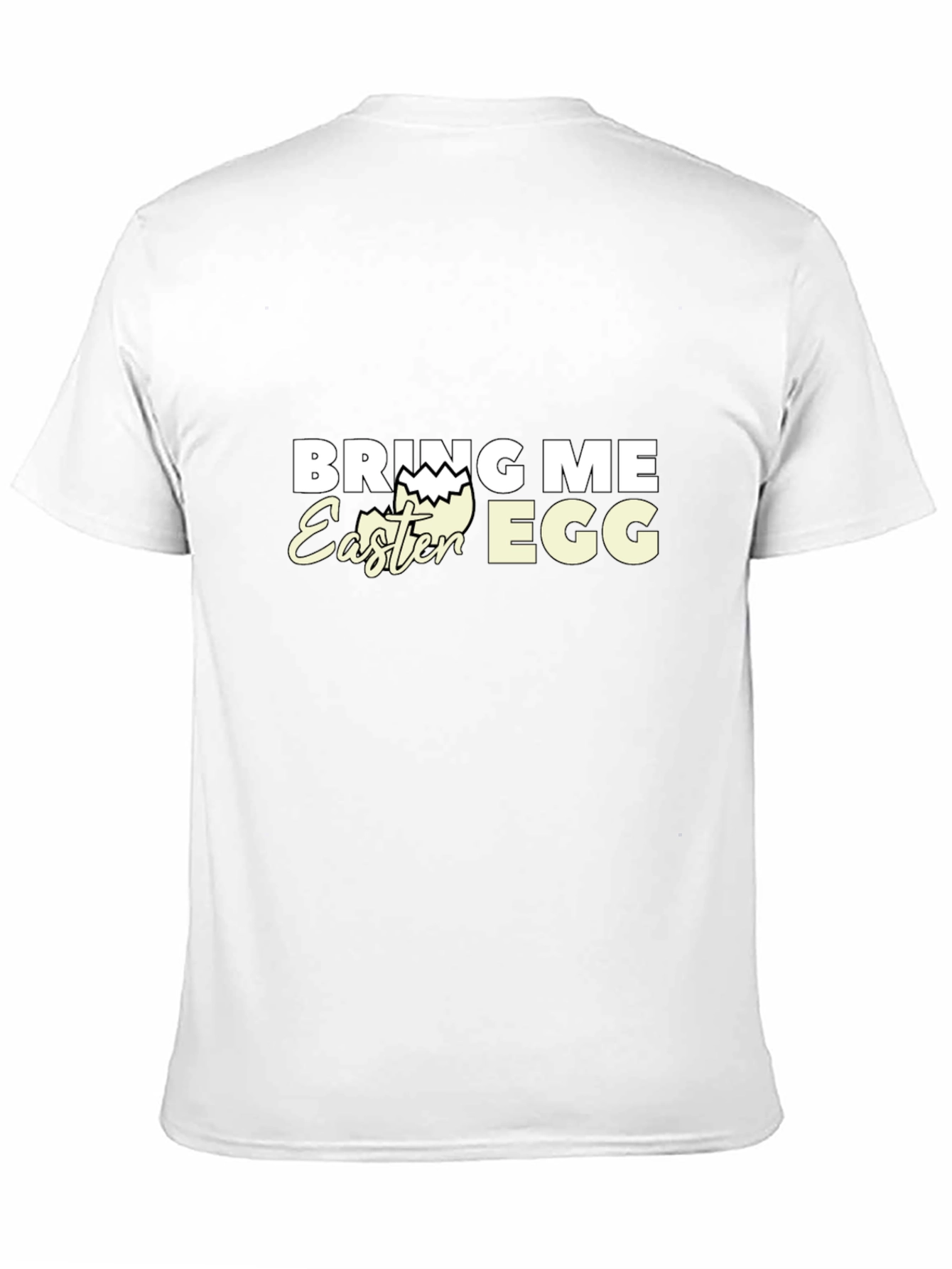 Bring Me Easter Egg Graphic T-Shirt