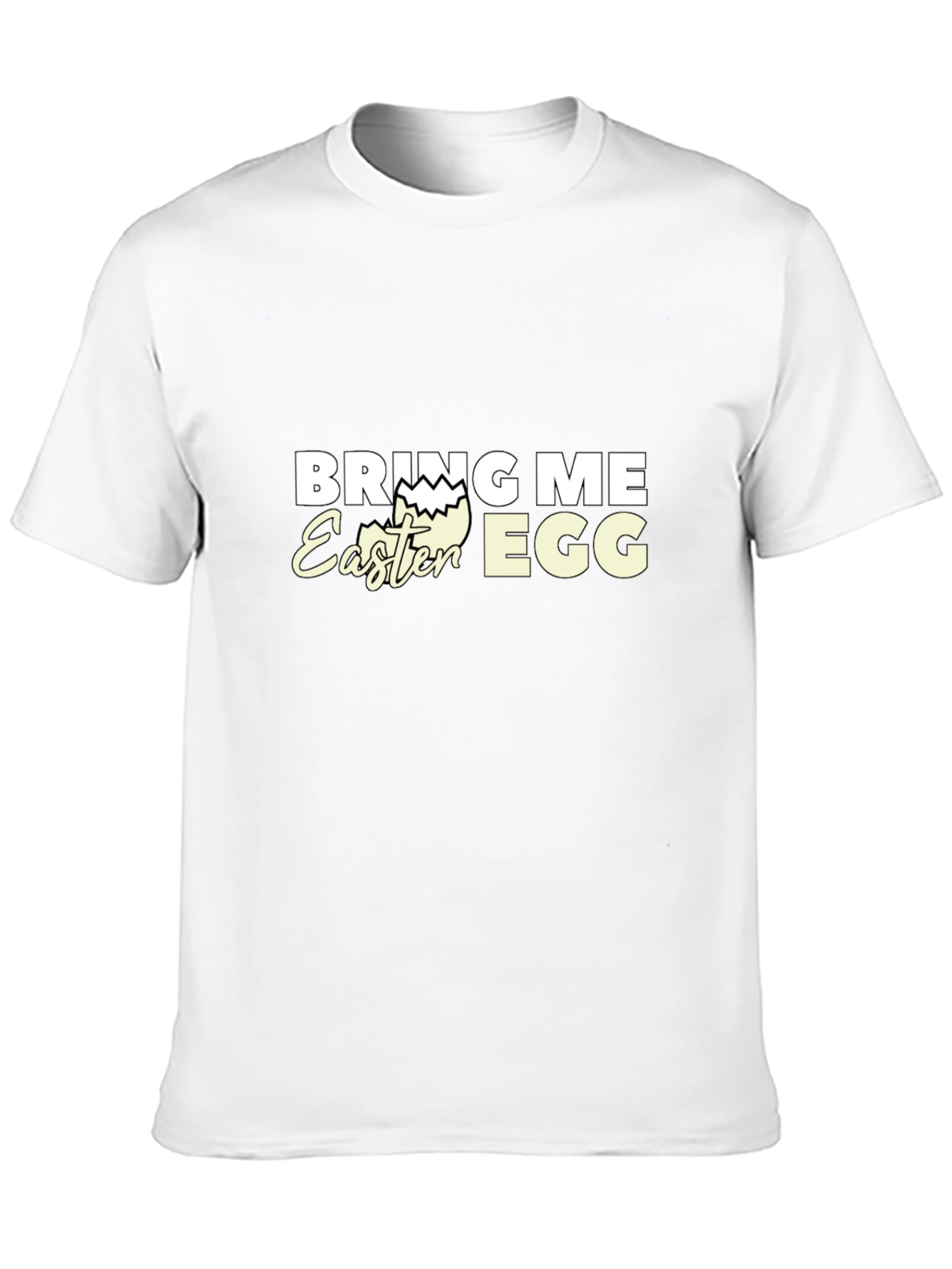 Bring Me Easter Egg Graphic T-Shirt