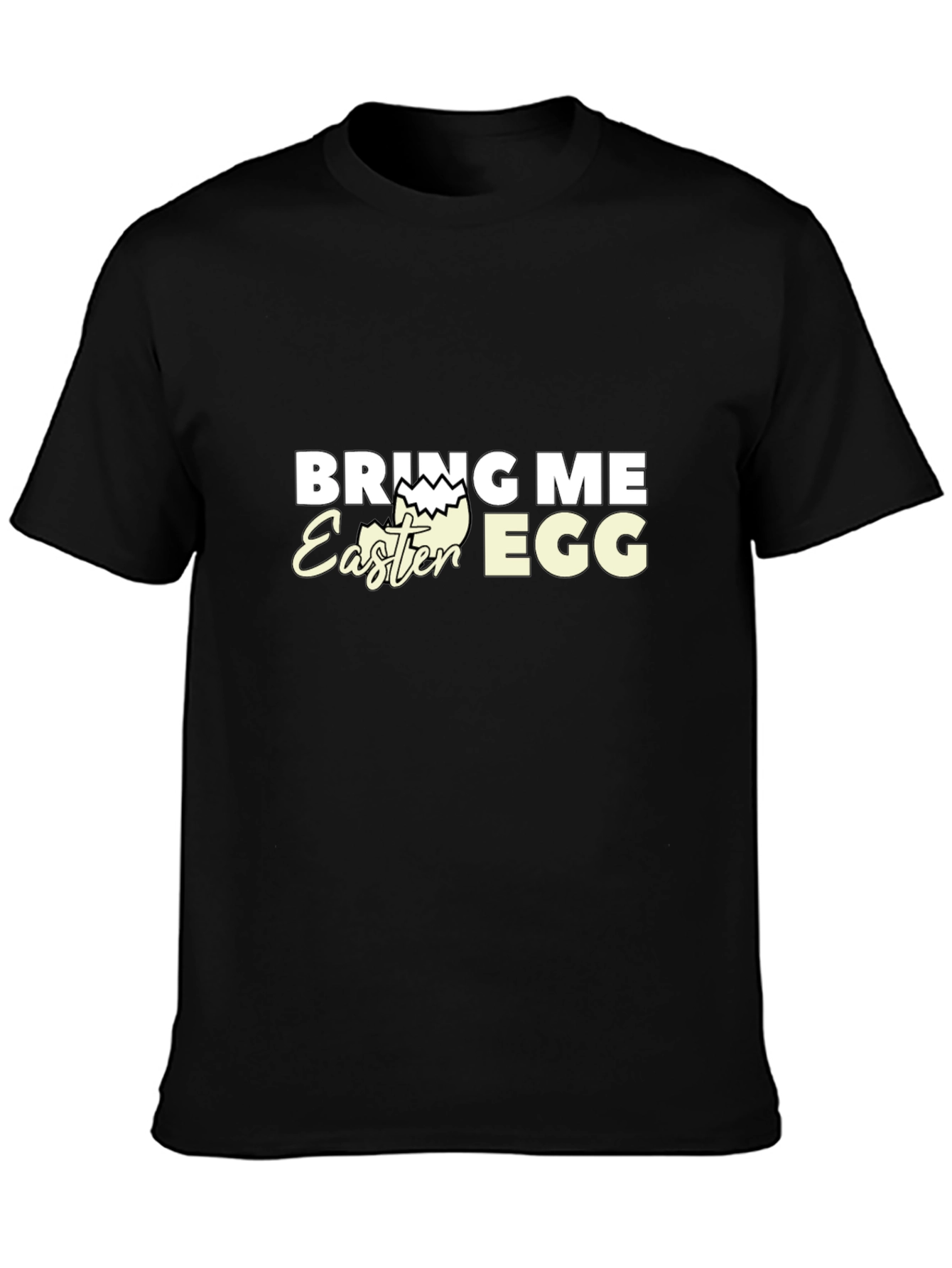 Bring Me Easter Egg Graphic T-Shirt
