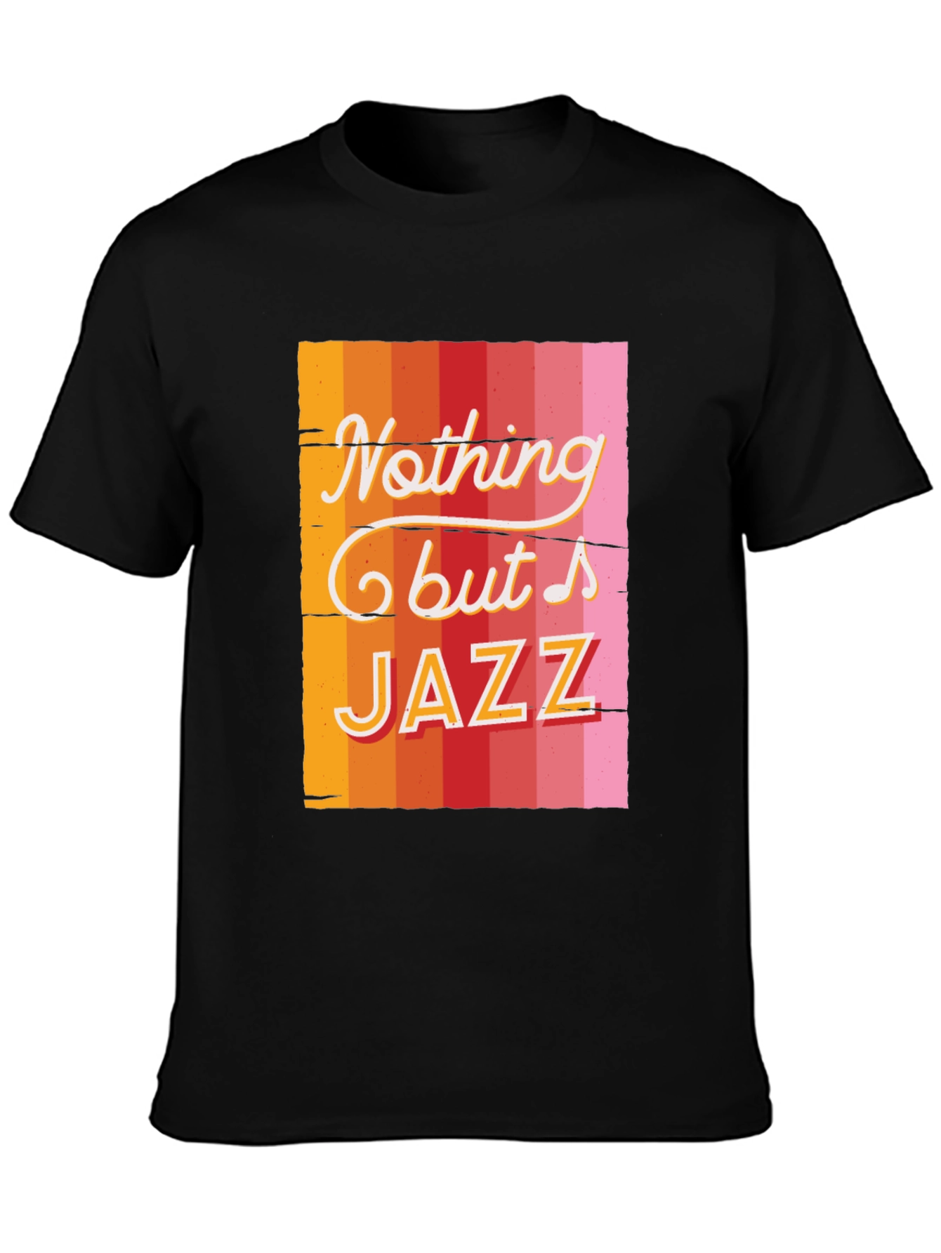 Nothing But Jazz Graphic Tee