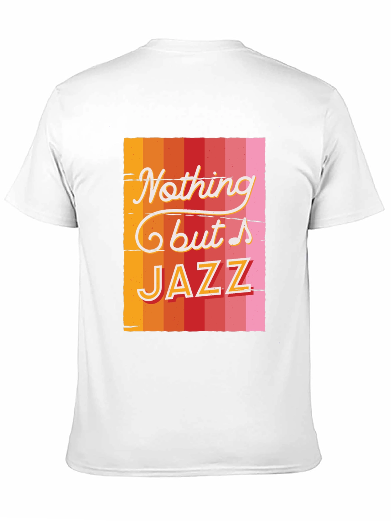 Nothing But Jazz Graphic Tee
