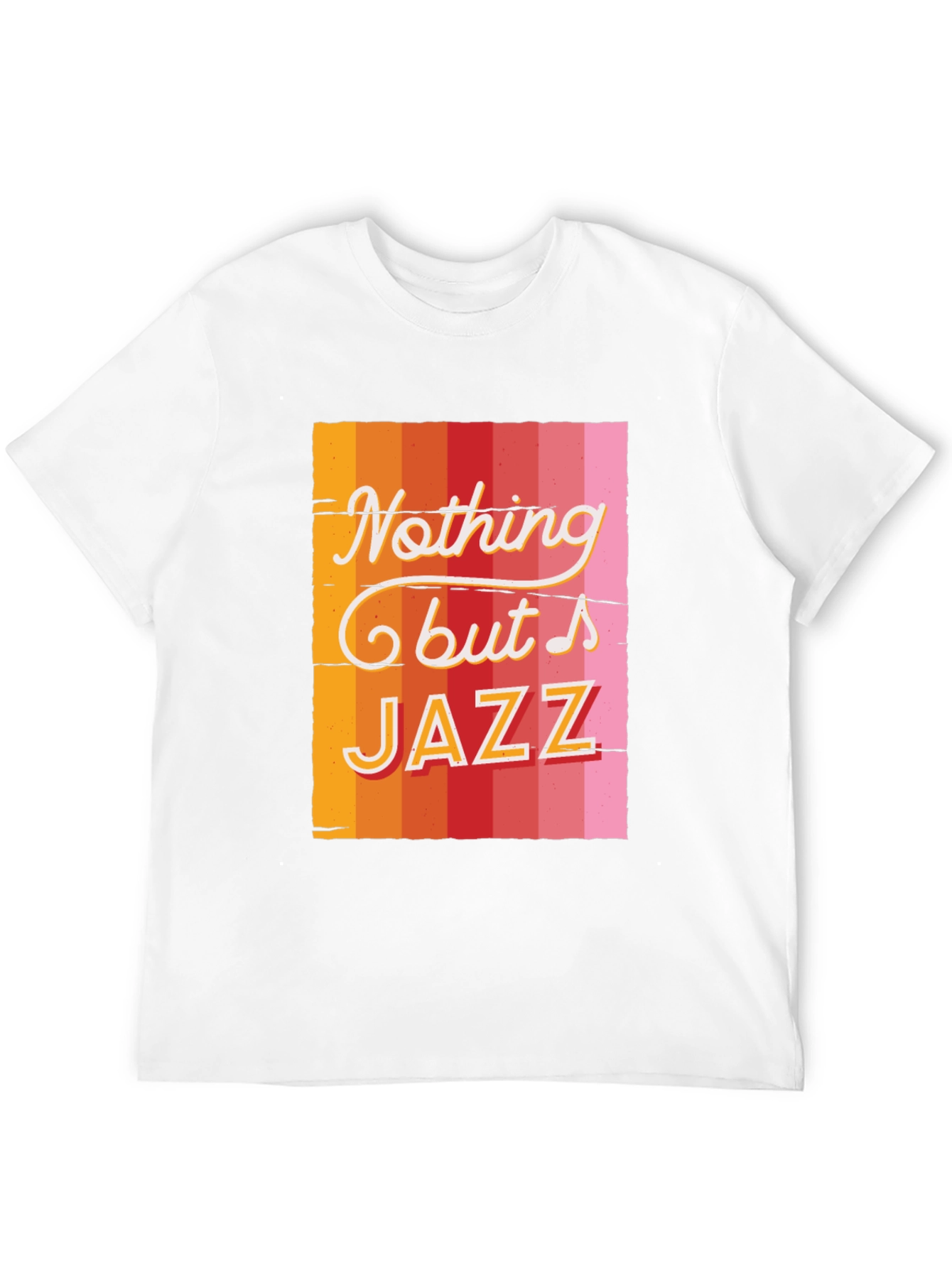 Nothing But Jazz Graphic Tee